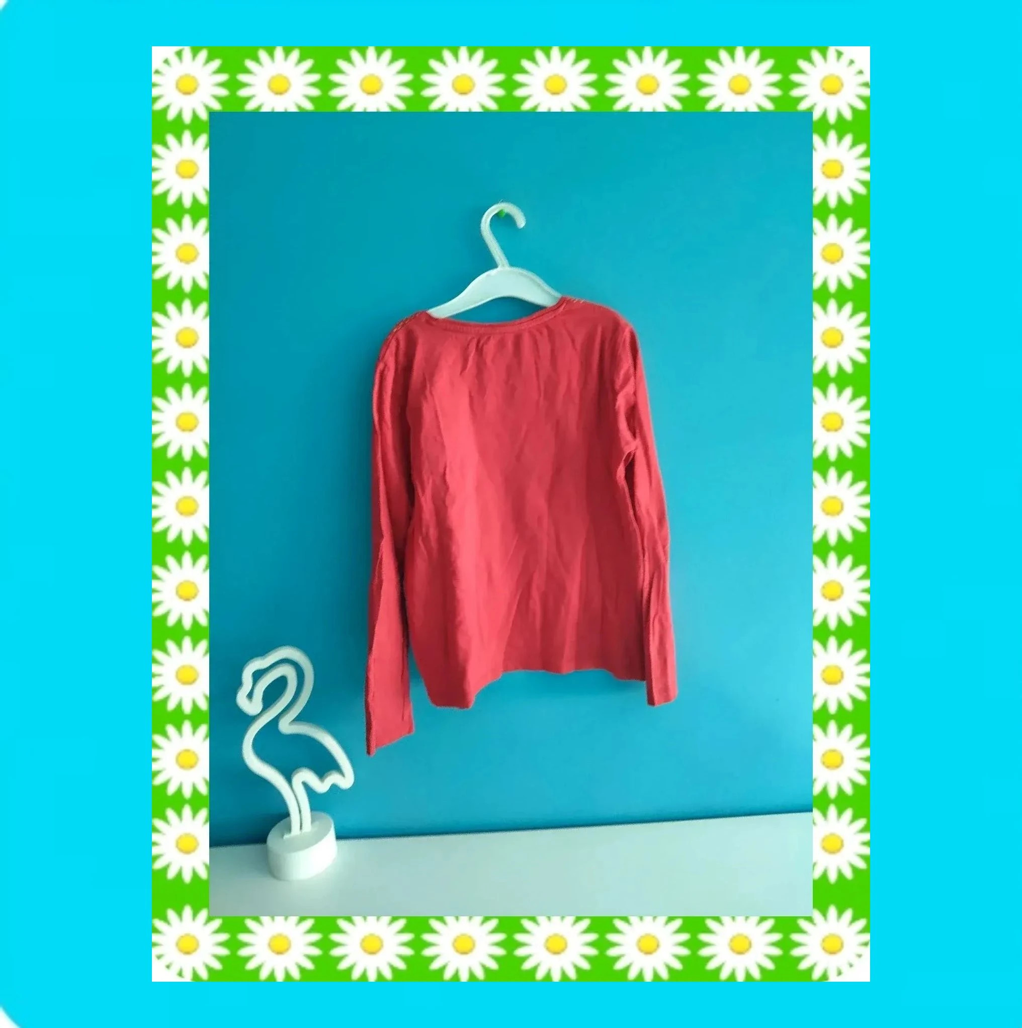 🩷 Camiseta Niña Detalles Dorados 🩷 – Kiabi – taille 10 ans / 140 cm 3