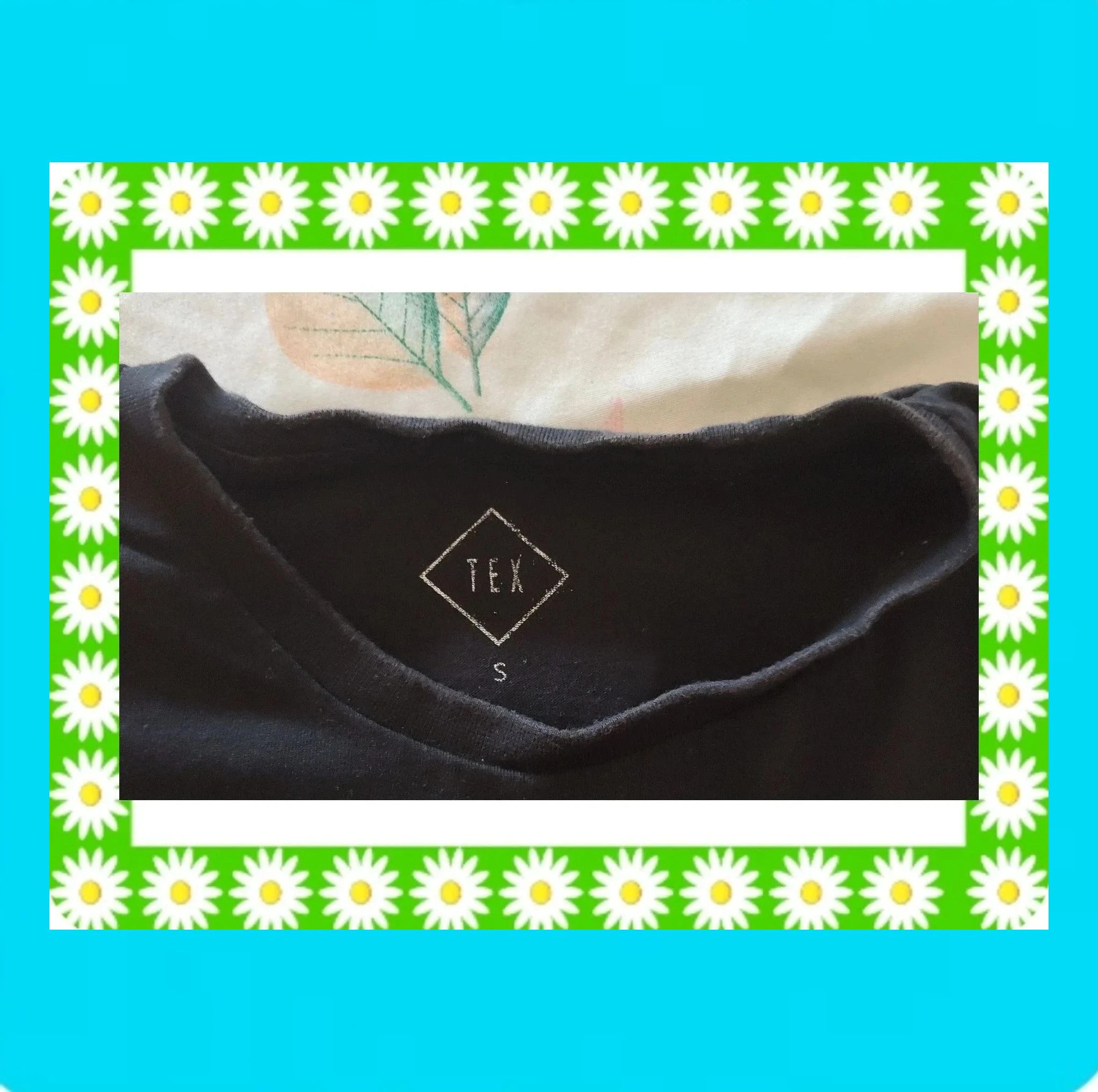 🩵 Bonita Camiseta Hombre 🩵 – TEX – taille S 4