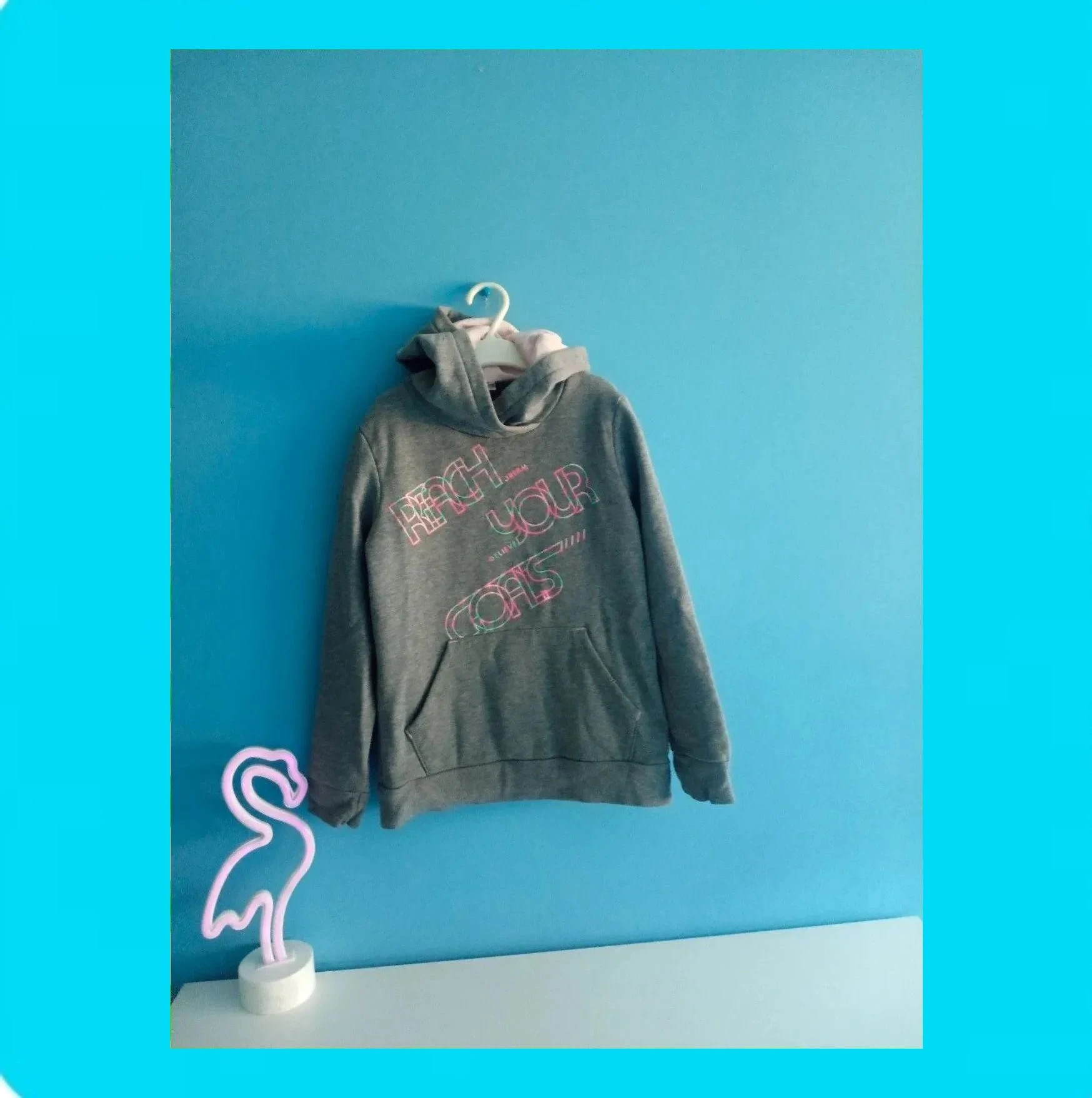 🩷 Bonita Sudadera Niña Con Capucha 🩷 – Orchestra – taille 8 ans / 128 cm 2