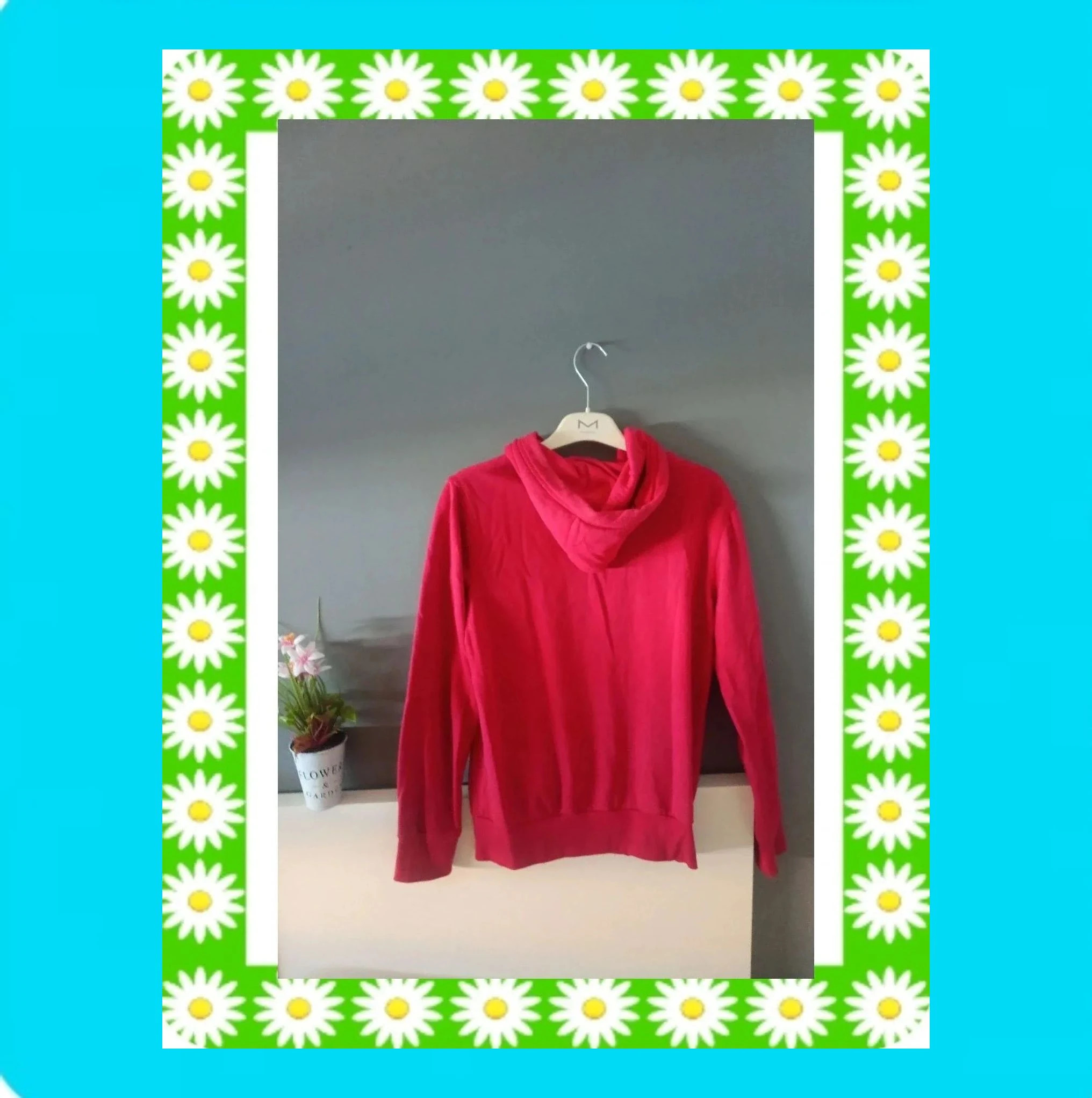 💙 Sudadera Hombre Básica Con Capucha 💙 – OWK – taille S 2