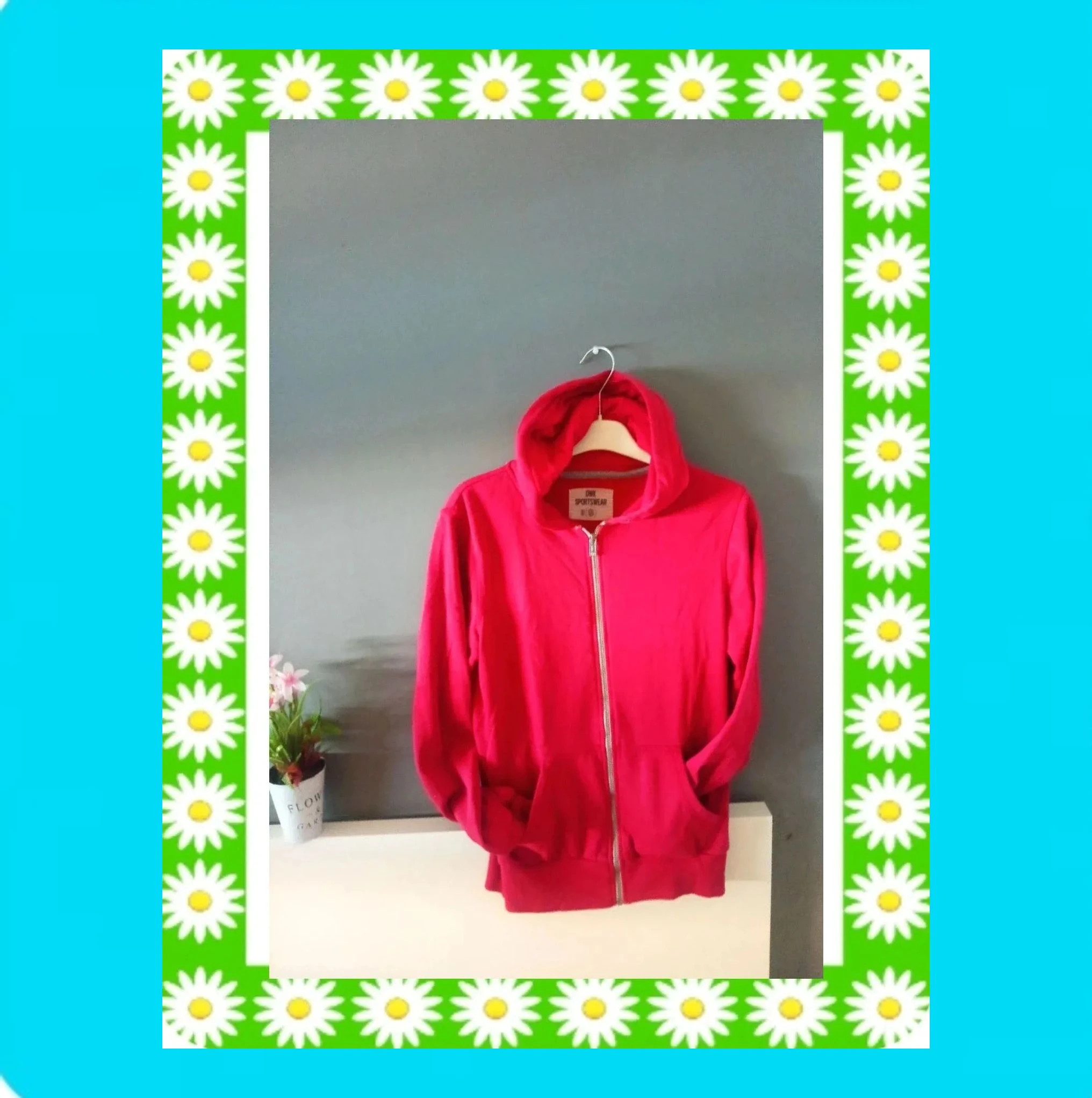 💙 Sudadera Hombre Básica Con Capucha 💙 – OWK – taille S 3