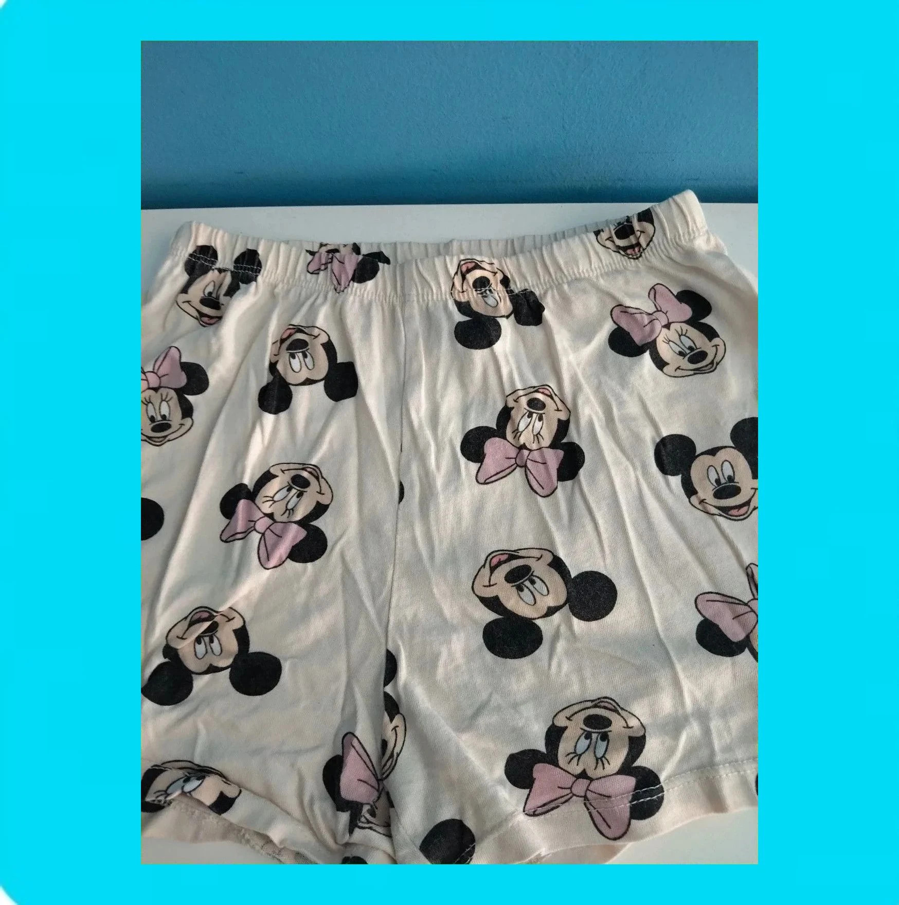 🩷 Pijama Niña Dos Piezas Minnie 🩷 – H&M – taille 7 ans / 122 cm 4
