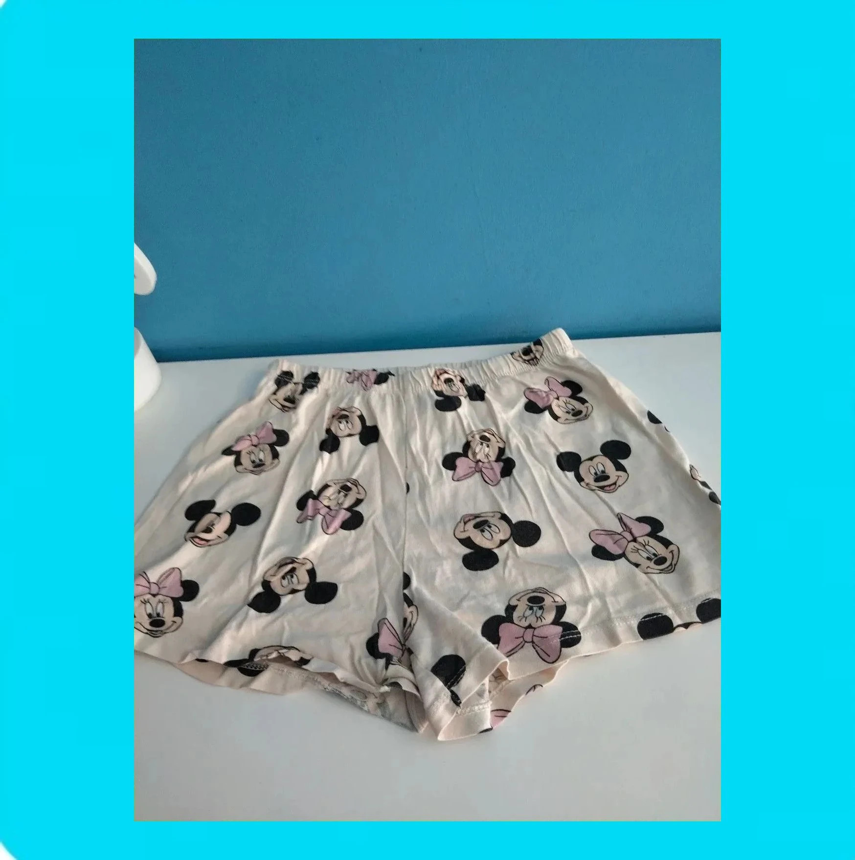 🩷 Pijama Niña Dos Piezas Minnie 🩷 – H&M – taille 7 ans / 122 cm 3