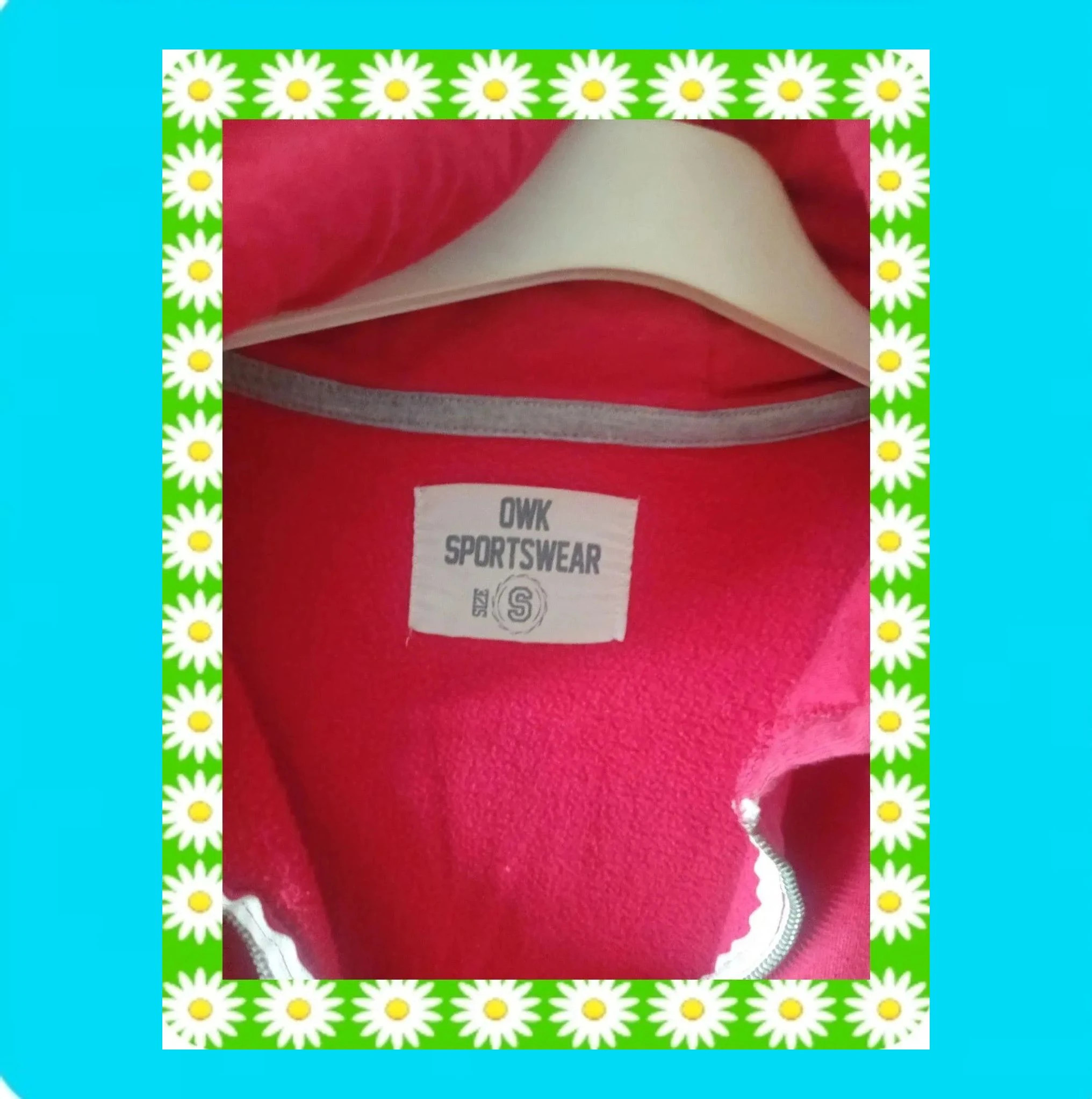 💙 Sudadera Hombre Básica Con Capucha 💙 – OWK – taille S 4
