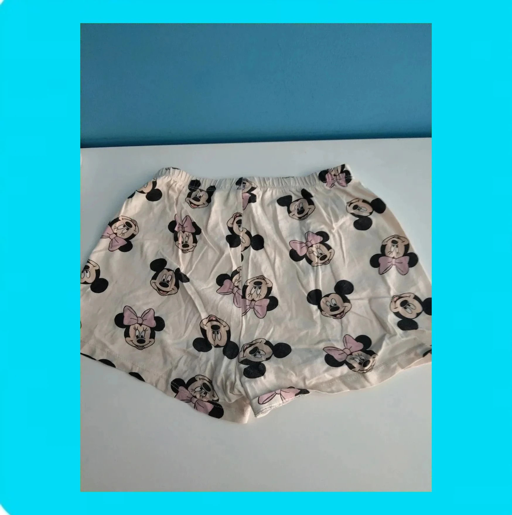 🩷 Pijama Niña Dos Piezas Minnie 🩷 – H&M – taille 7 ans / 122 cm 5