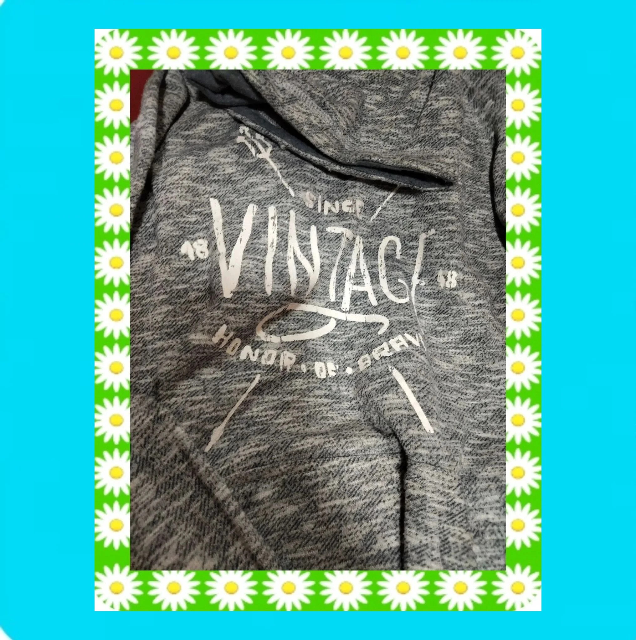 💙 Bonita Sudadera Hombre Vintage 💙 – Kiabi – taille S 3