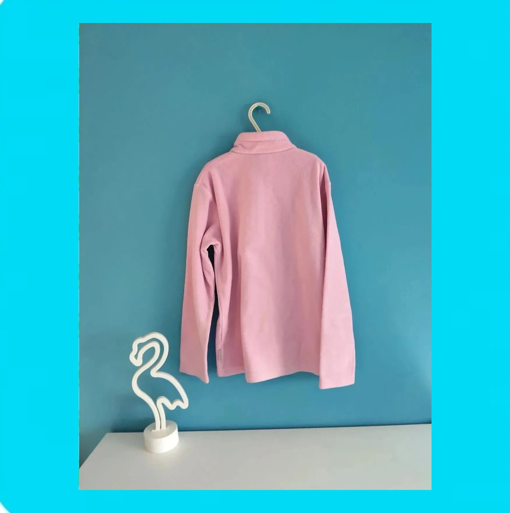 🩷 Sudadera Afelpada Niña Quechua 🩷 – Quechua – taille 10 ans / 140 cm 2