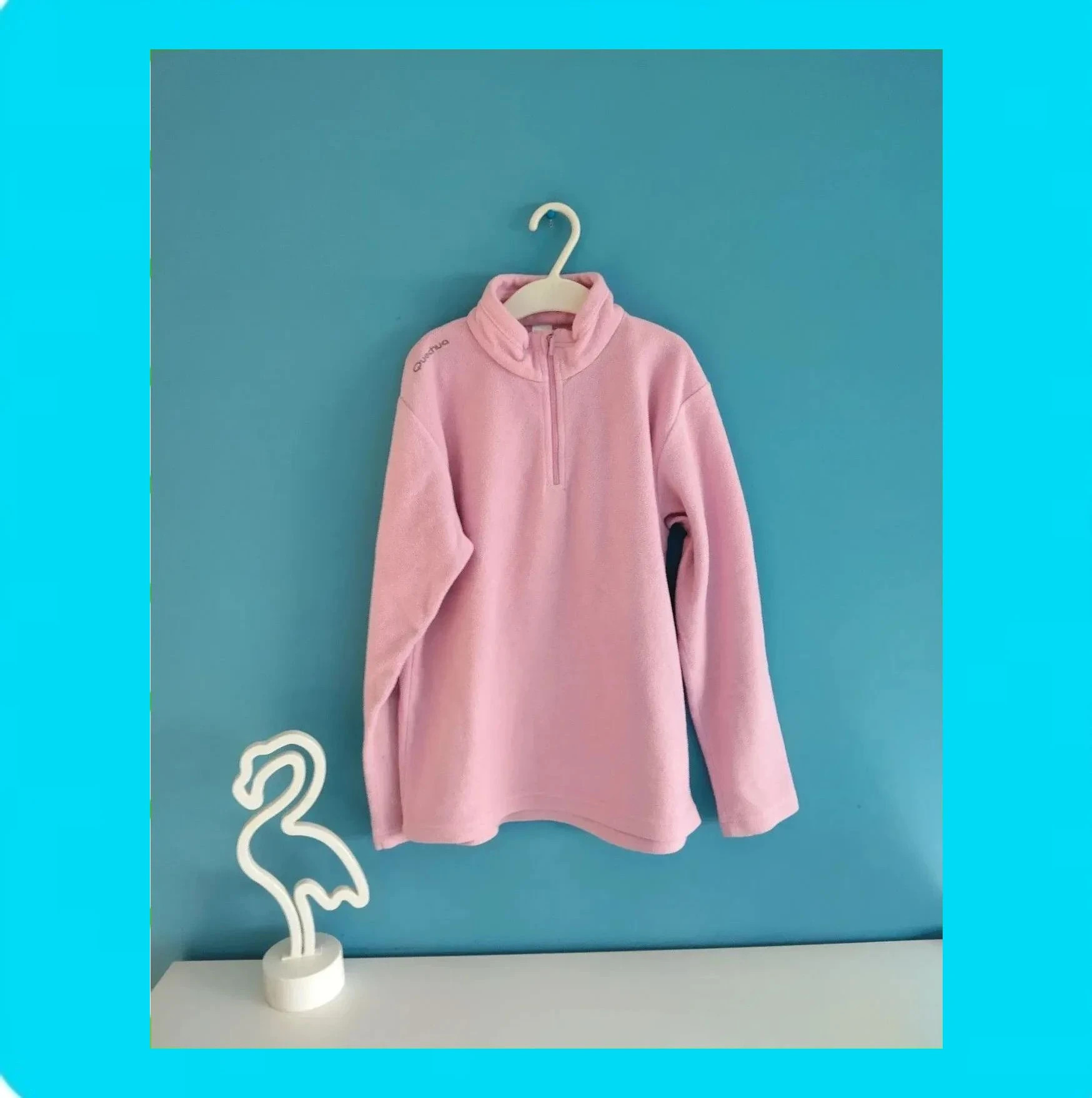 🩷 Sudadera Afelpada Niña Quechua 🩷