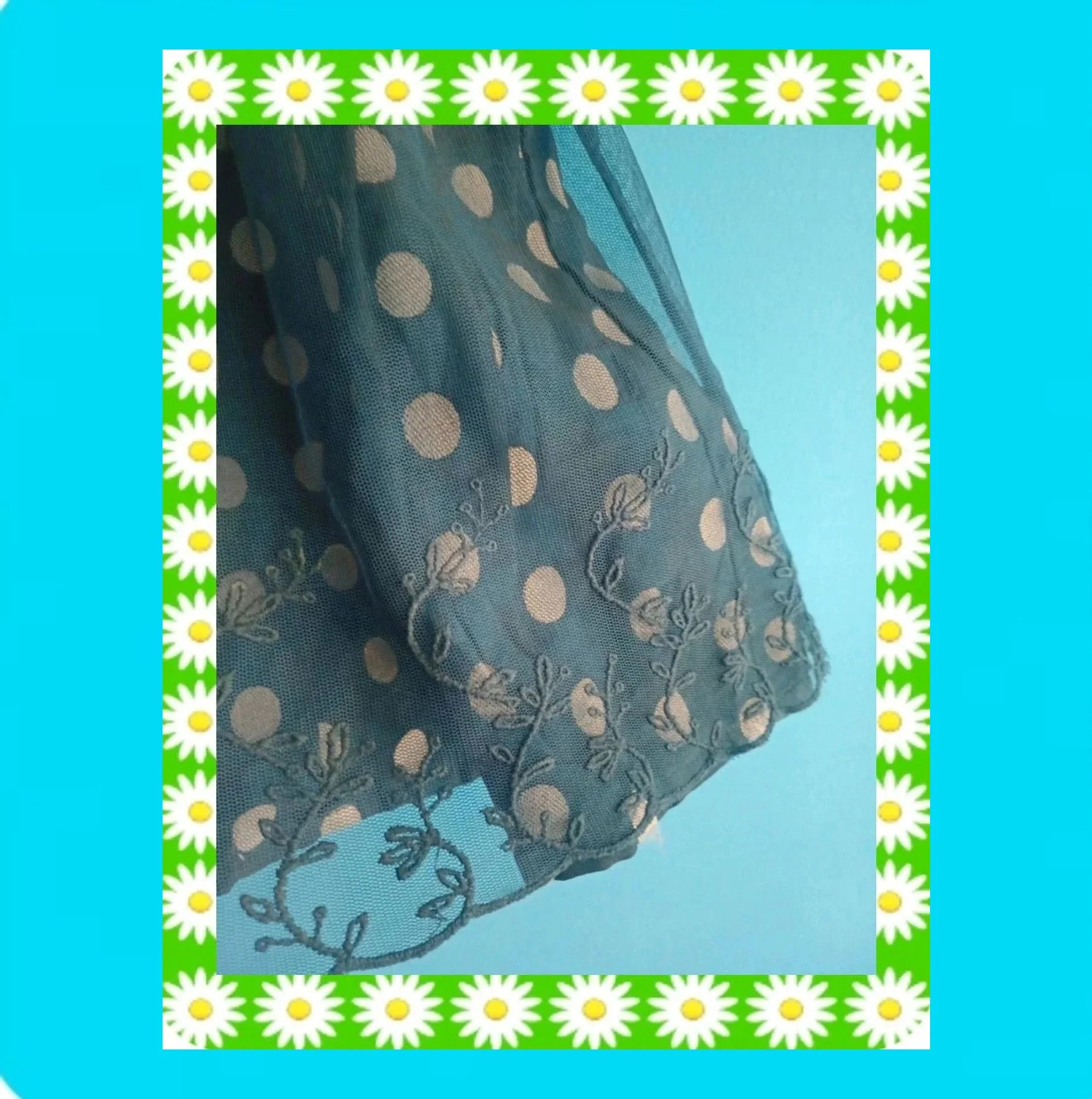 🩷 Preciosa Falda Niña Con Capa Tul 🩷 – Freestyle – taille 6 ans / 116 cm 2