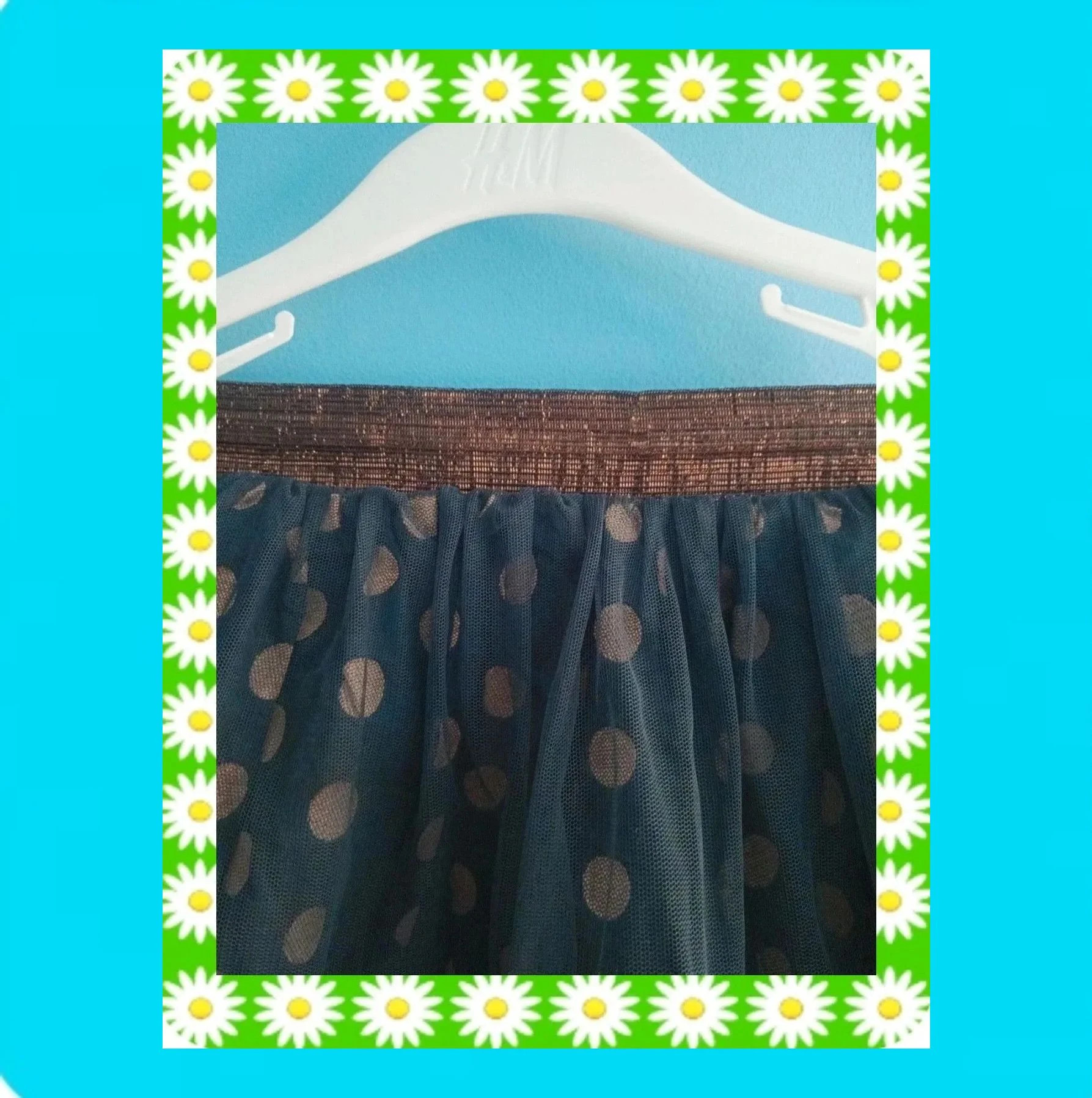 🩷 Preciosa Falda Niña Con Capa Tul 🩷 – Freestyle – taille 6 ans / 116 cm 3