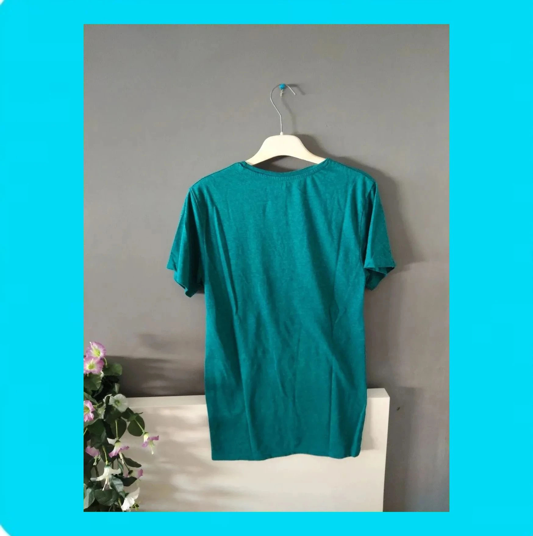 🩵 Camiseta Hombre Manga Corta 🩵 – Kiabi – taille S 4
