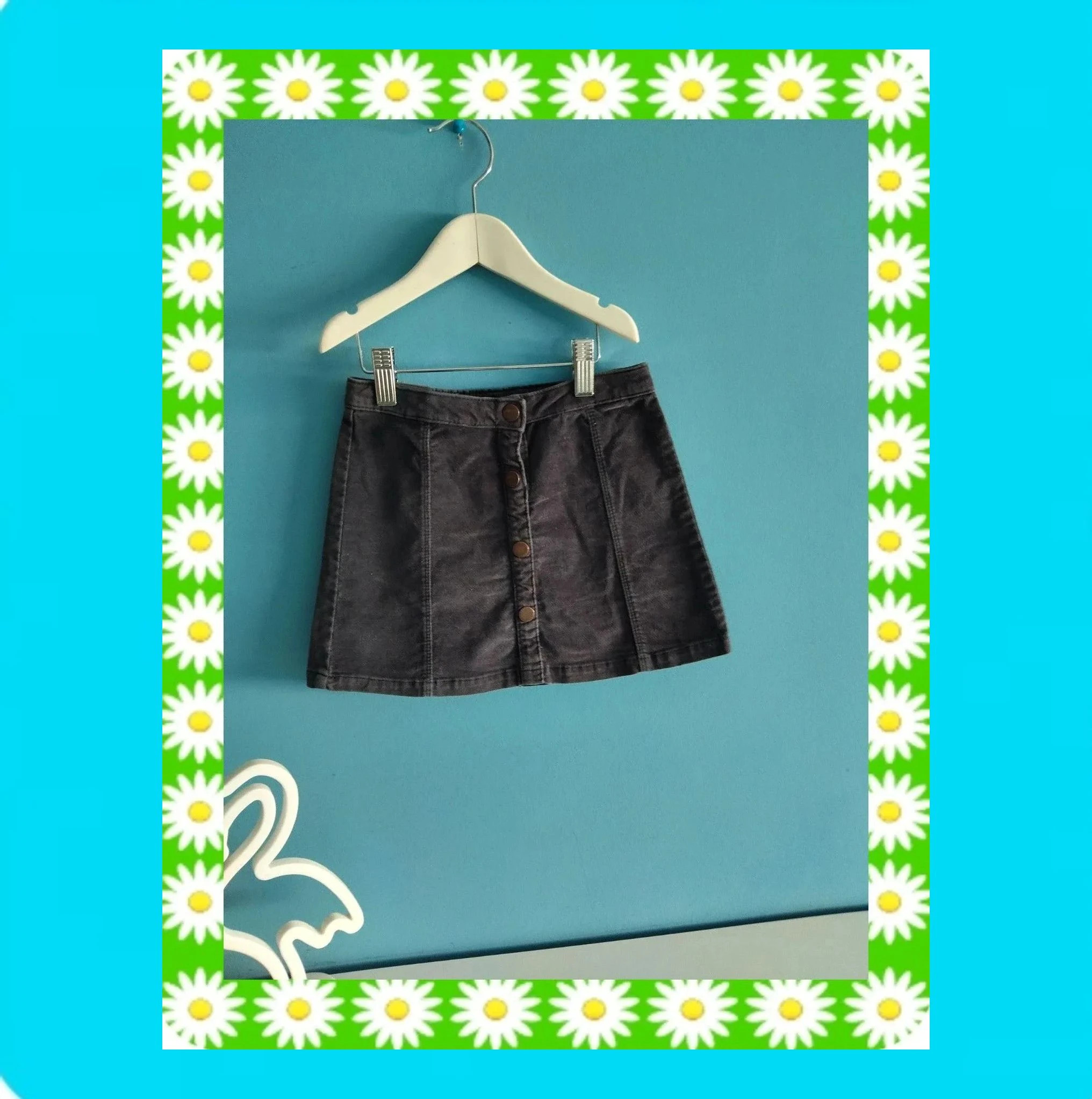 🩷 Bonita Falda Corta Niña Antelina 🩷 – Zara Girls – taille 6 ans / 116 cm 3