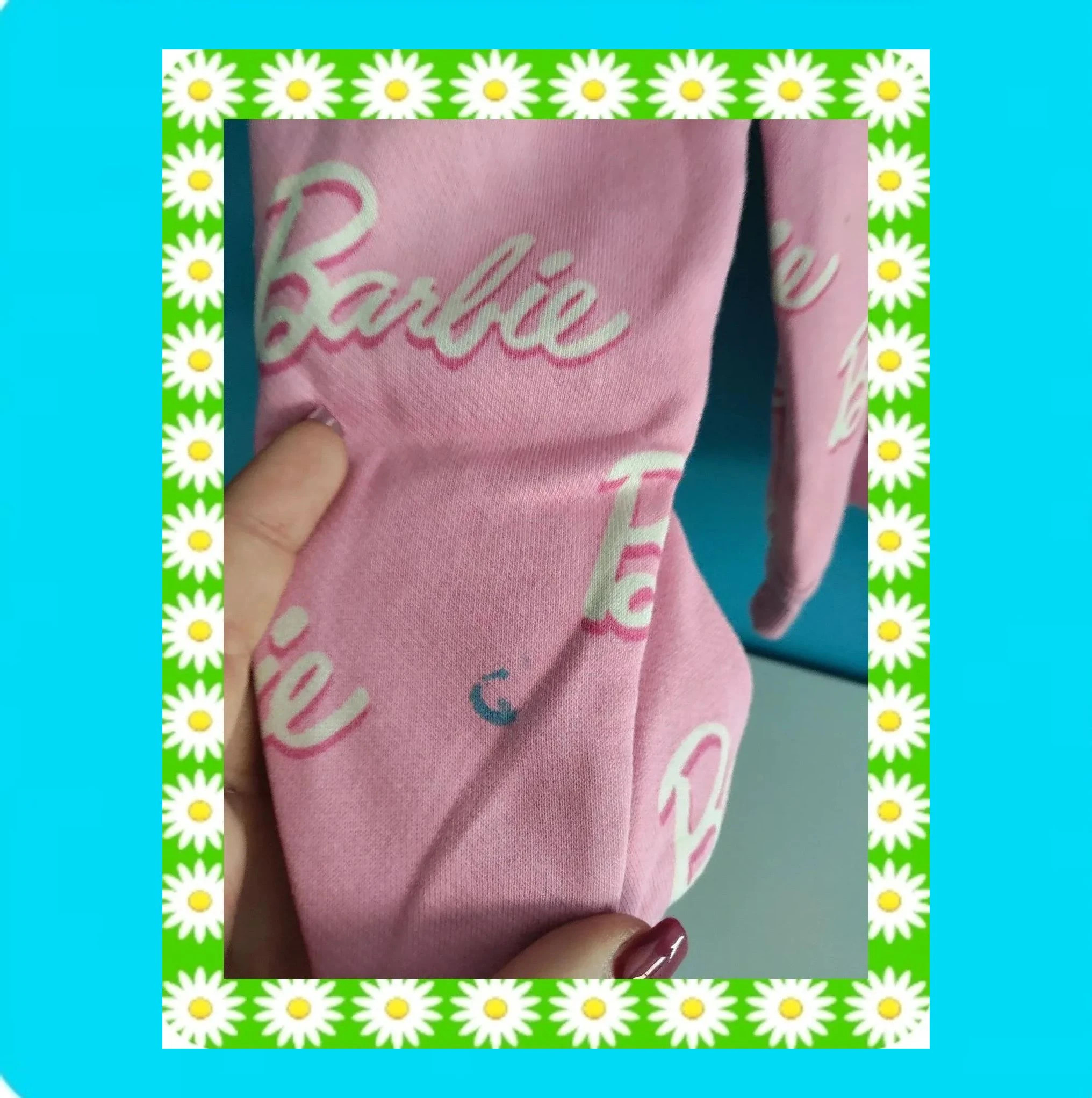 🩷 Sudadera Niña Barbie 🩷 – H&M – taille 9 ans / 134 cm 5