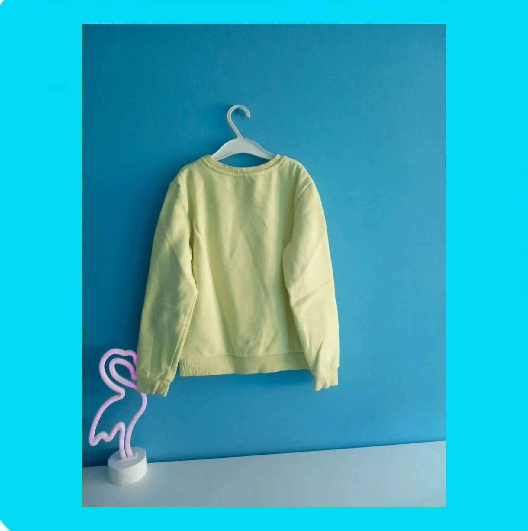 🩷 Sudadera Niña Pajarito 🩷 – Kiabi – taille 9 ans / 134 cm 2