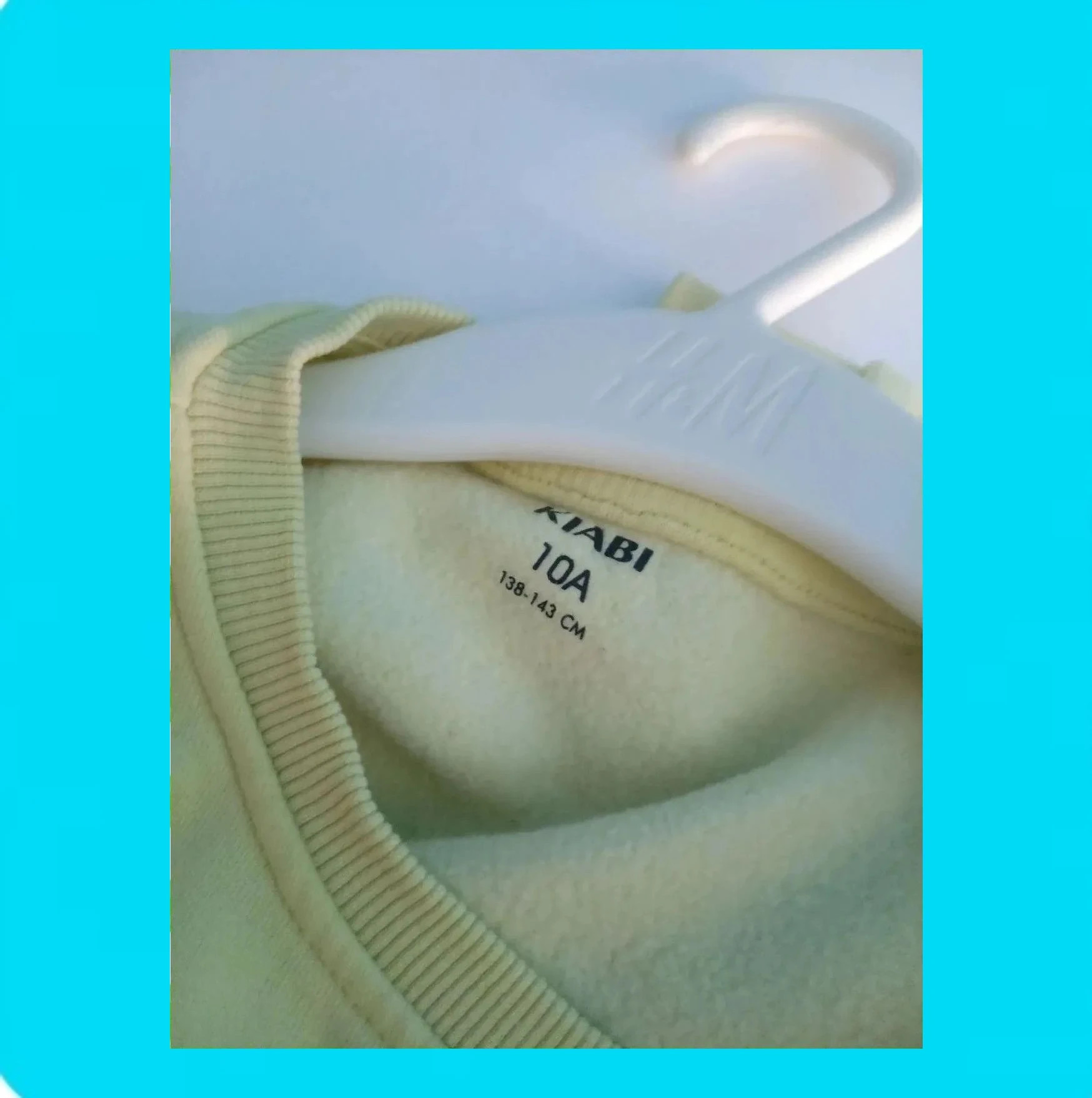 🩷 Sudadera Niña Pajarito 🩷 – Kiabi – taille 9 ans / 134 cm 5