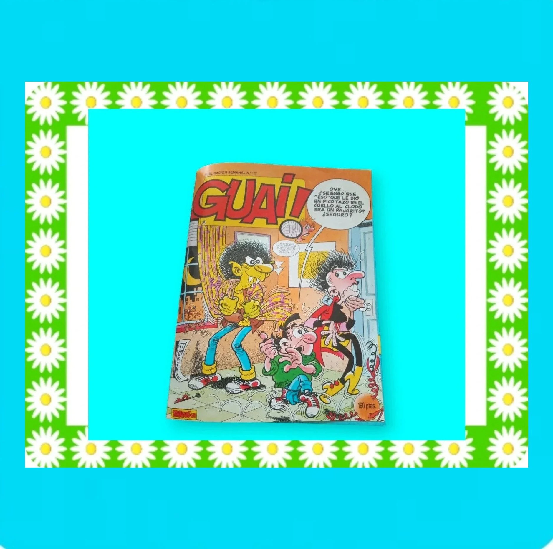 👀 Cómics Vintage Amigos del Humor 2