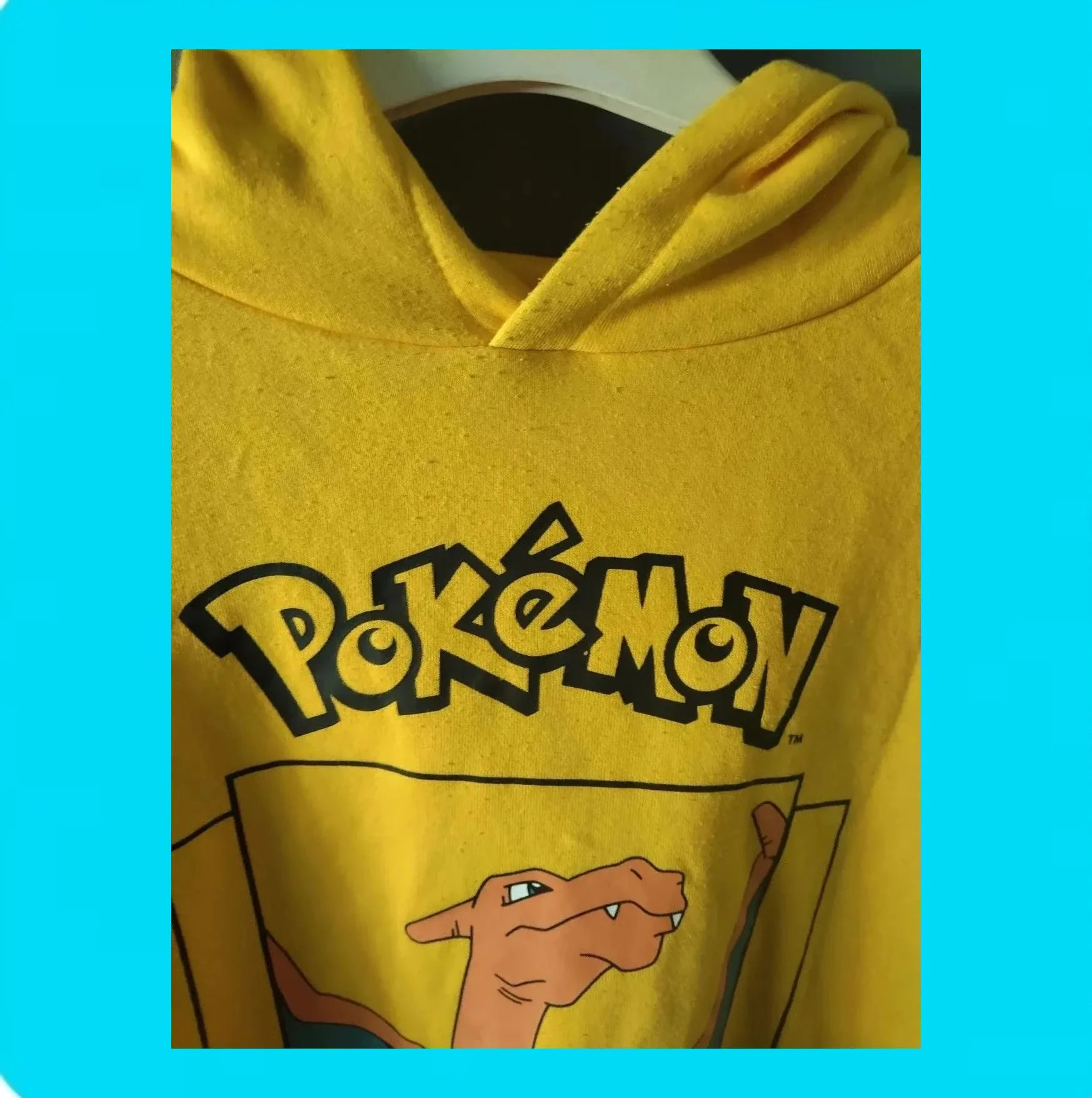 🩵 Sudadera Niño Con Capucha Pokémon 🩵 – Pokémon – taille 14 ans / 164 cm 3