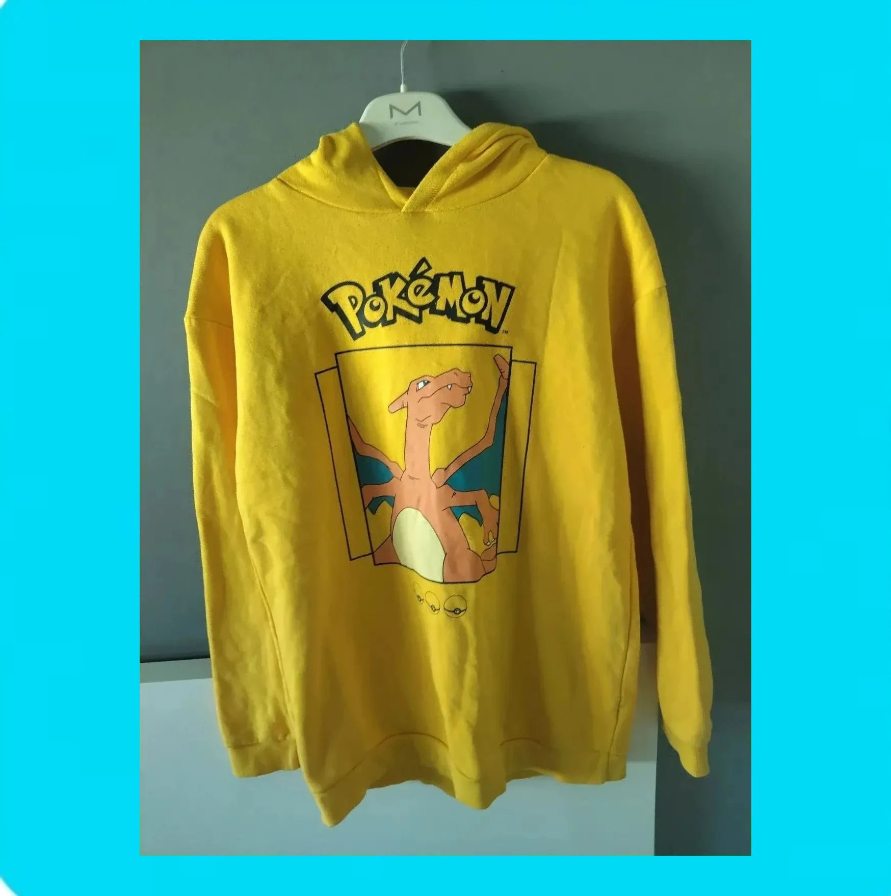 🩵 Sudadera Niño Con Capucha Pokémon 🩵 – Pokémon – taille 14 ans / 164 cm 2
