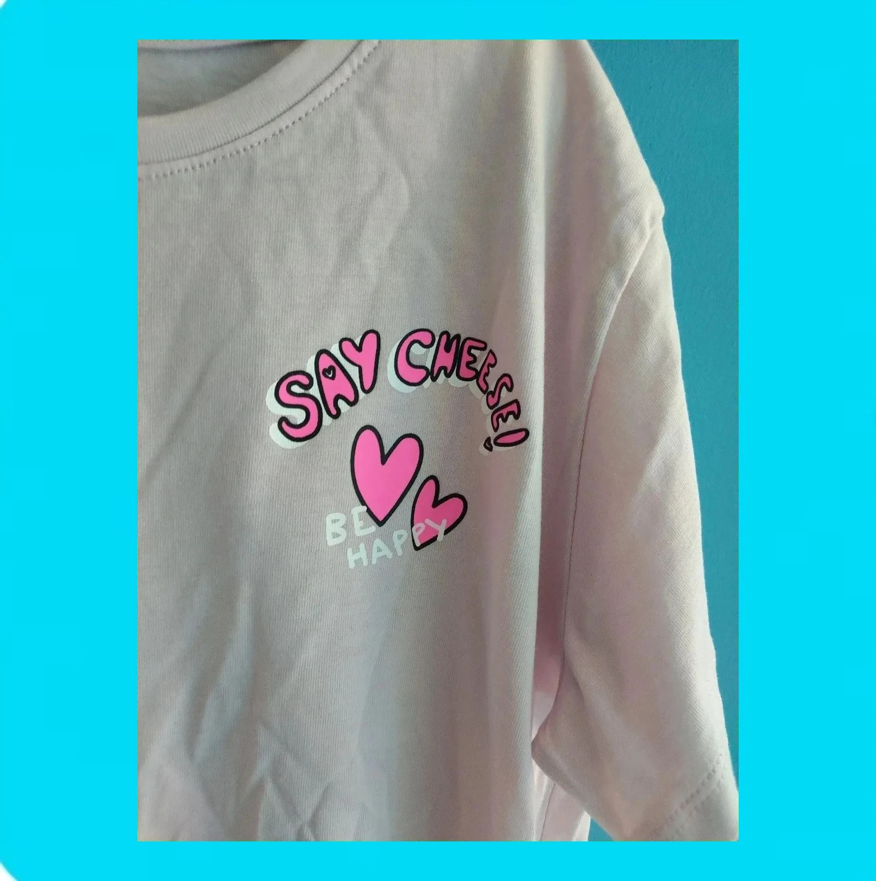 🩷 Camiseta Niña Manga Corta 🩷 – TEX – taille Taille unique 2