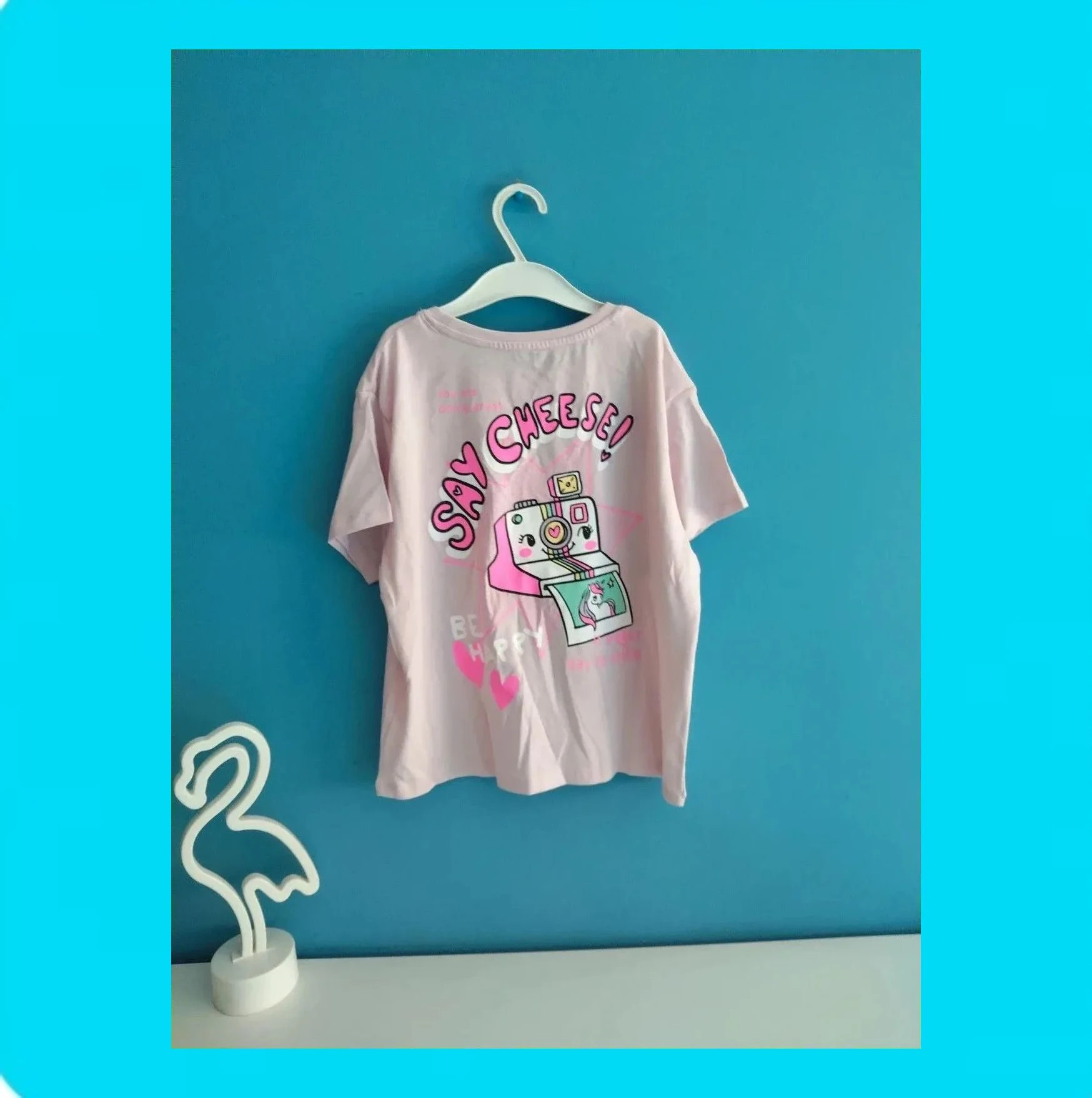 🩷 Camiseta Niña Manga Corta 🩷 – TEX – taille Taille unique 3