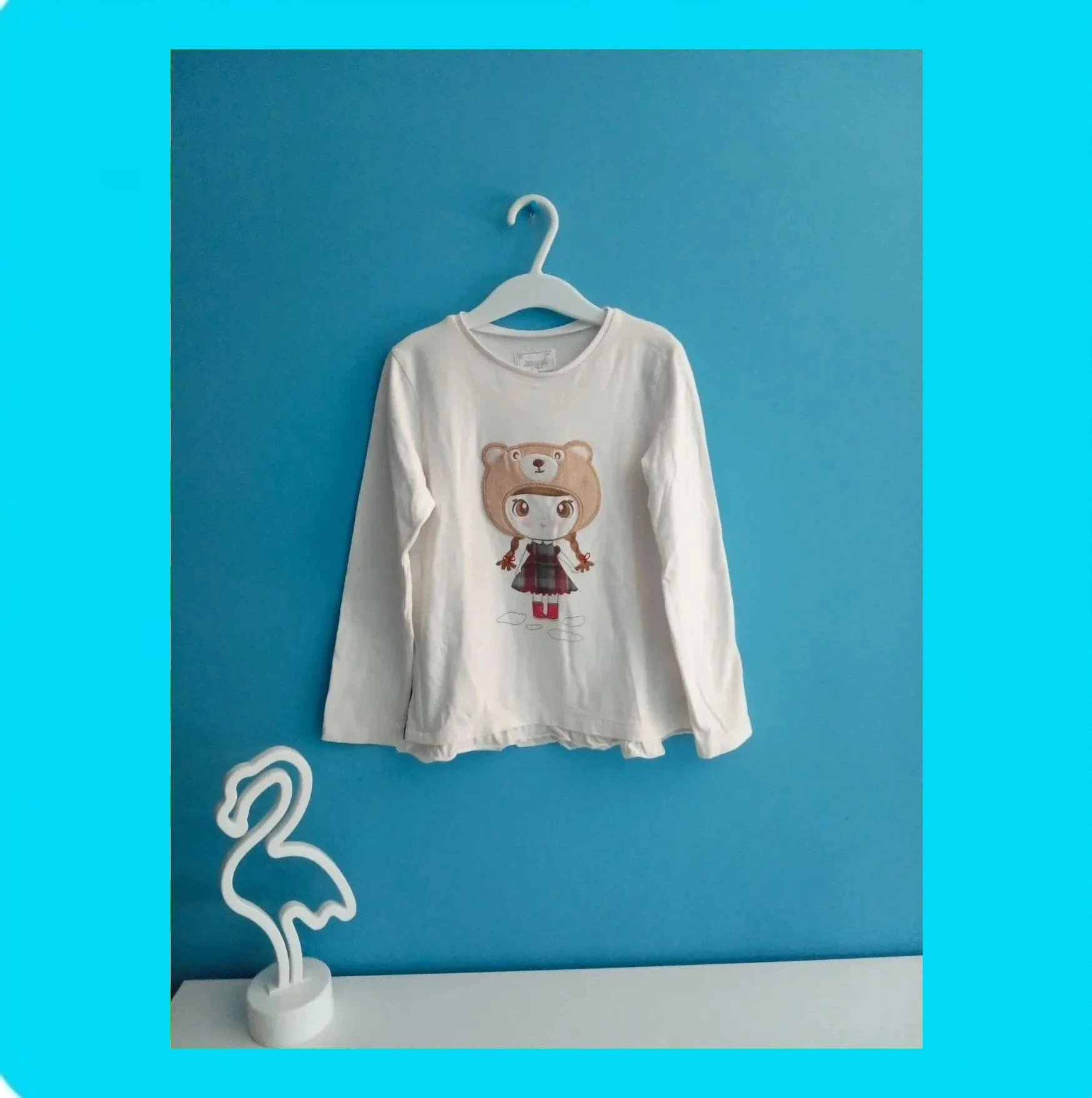 🩷 Preciosa Camiseta Niña Mayoral 🩷