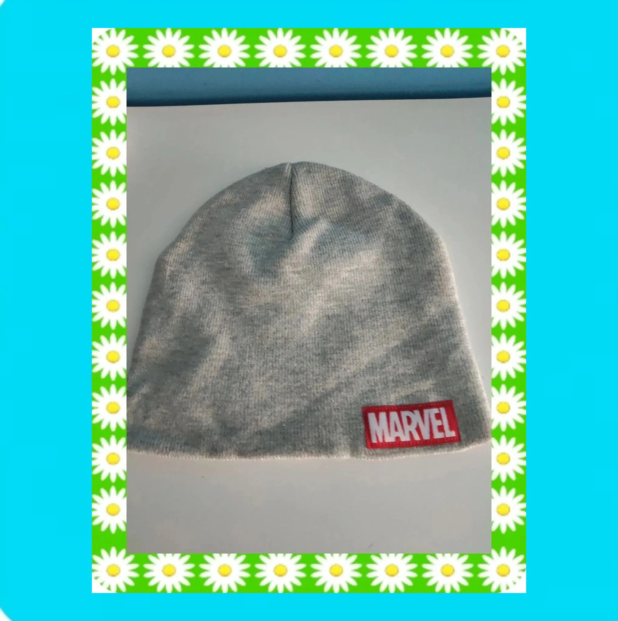 🩵 Bonito Gorro Niño Marvel 🩵 – Marvel – taille 5-8 ans, 54 cm 3