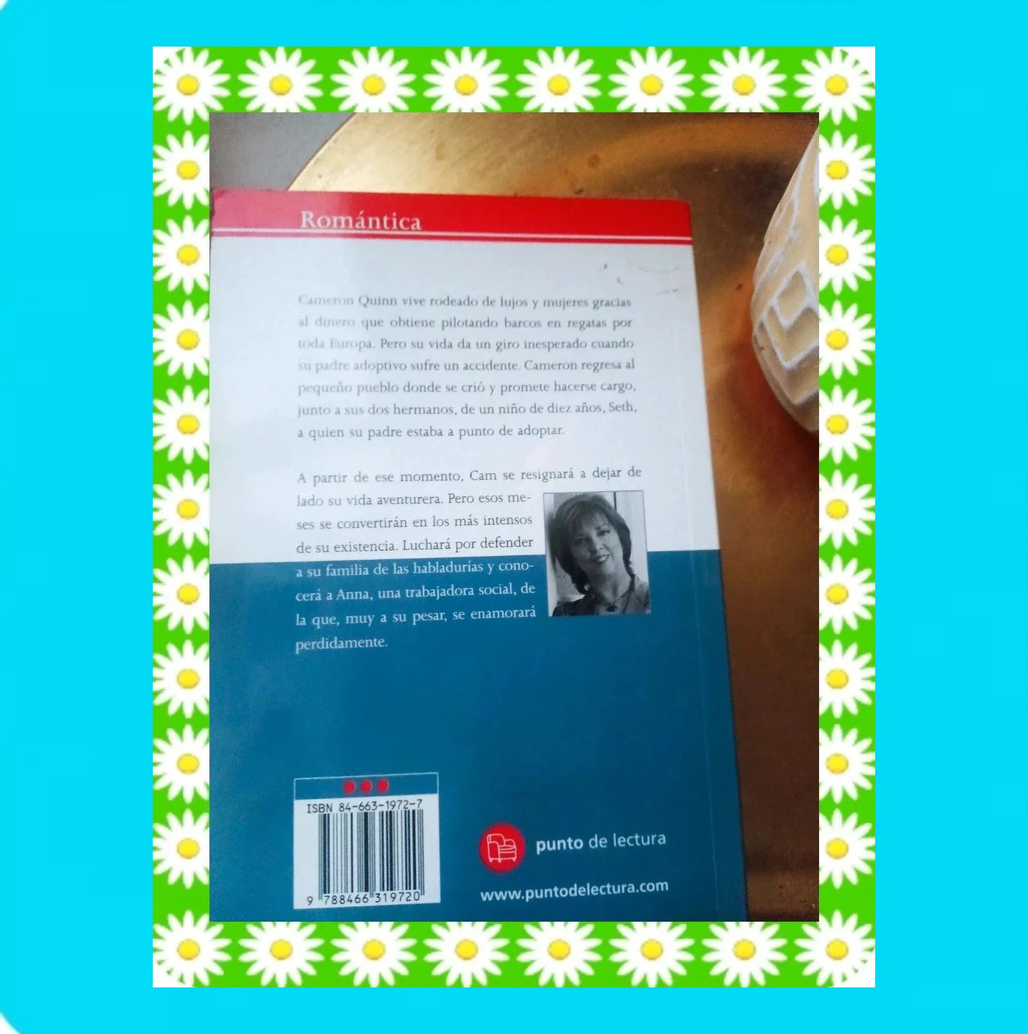 💕 Libro Novela Romántica Nora Roberts 💕 2