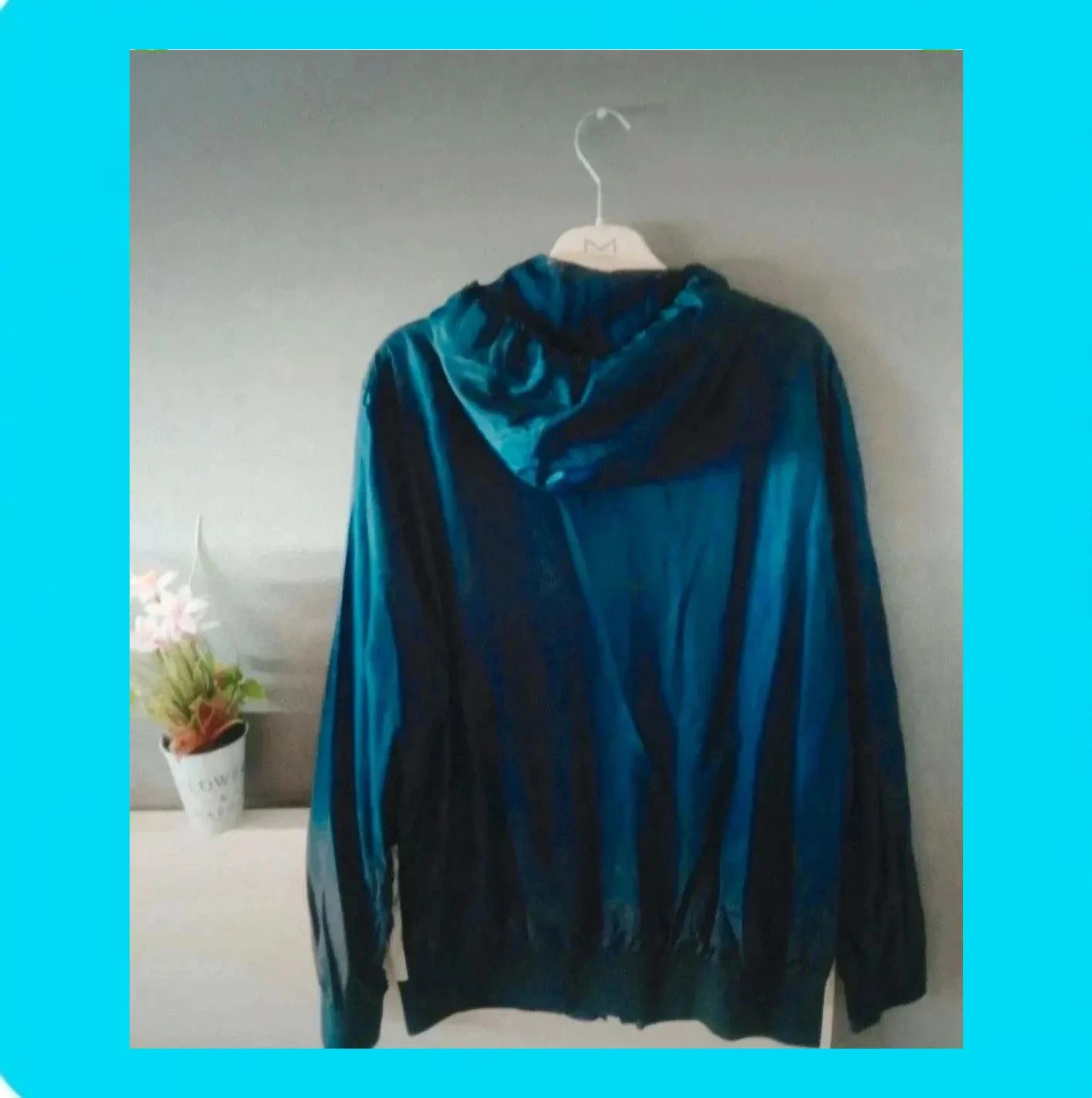 💙 Cazadora Cortavientos Hombre 💙 – Kiabi – taille XL 2