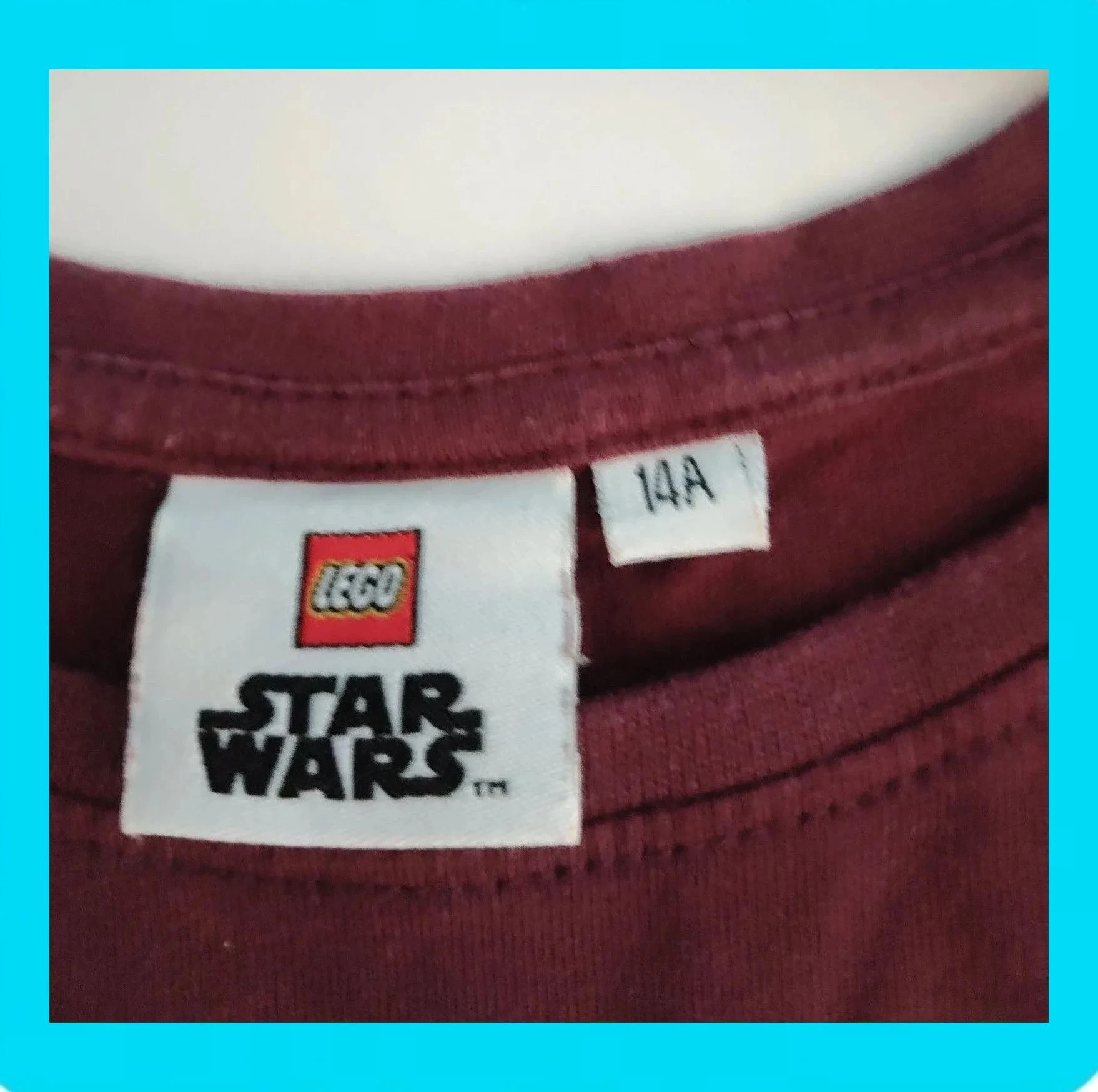 🩵 Camiseta Niño Star Wars 🩵 – Star Wars – taille 14 ans / 164 cm 4
