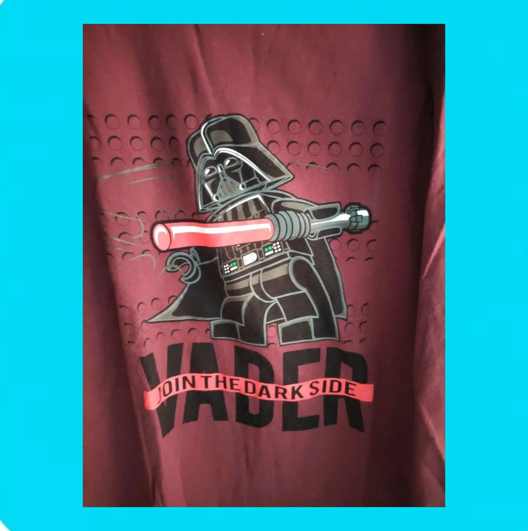 🩵 Camiseta Niño Star Wars 🩵 – Star Wars – taille 14 ans / 164 cm 2