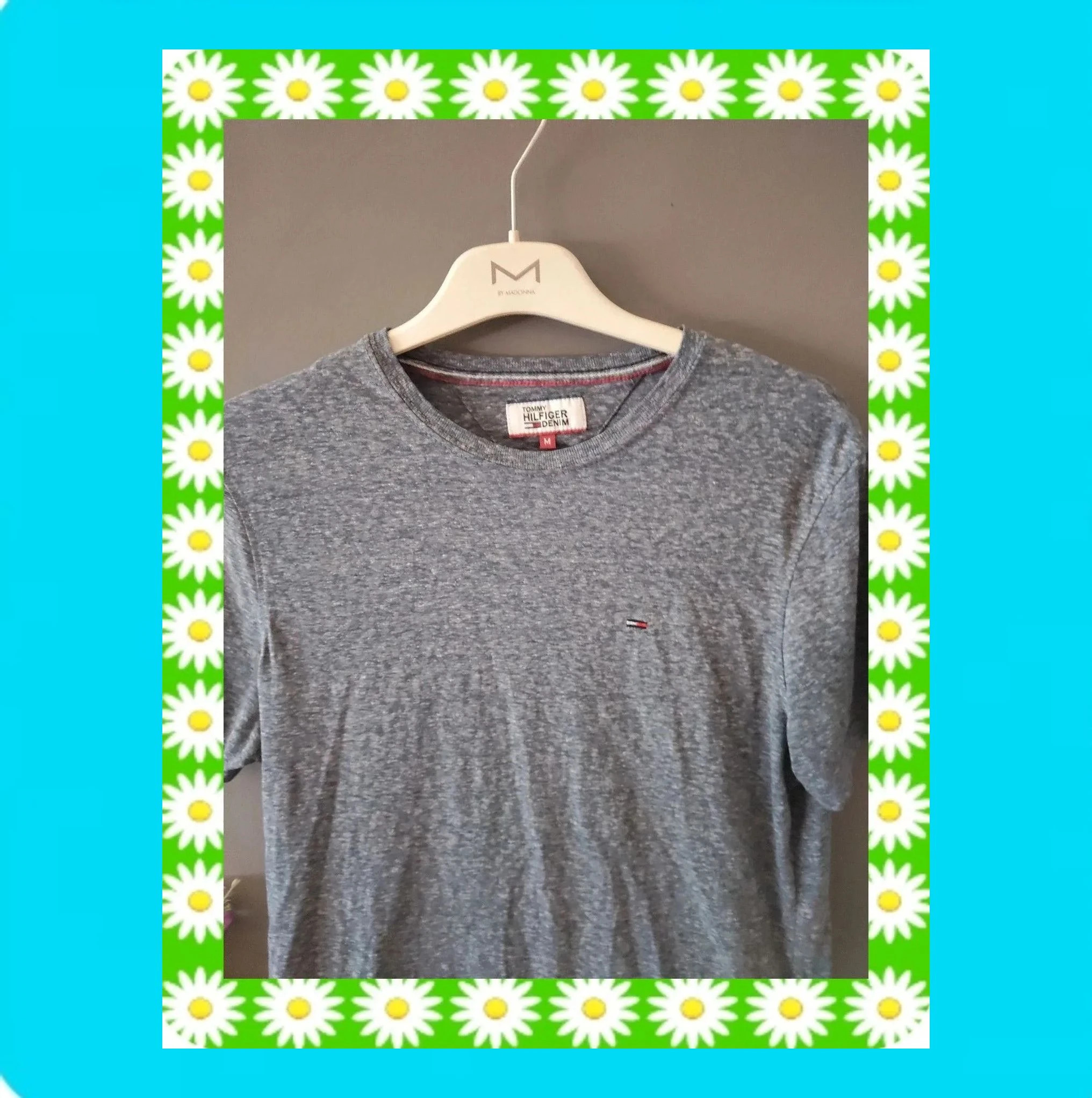 🩵 Camiseta Hombre Tommy Hilfiger 🩵 – Tommy Hilfiger – taille M 3