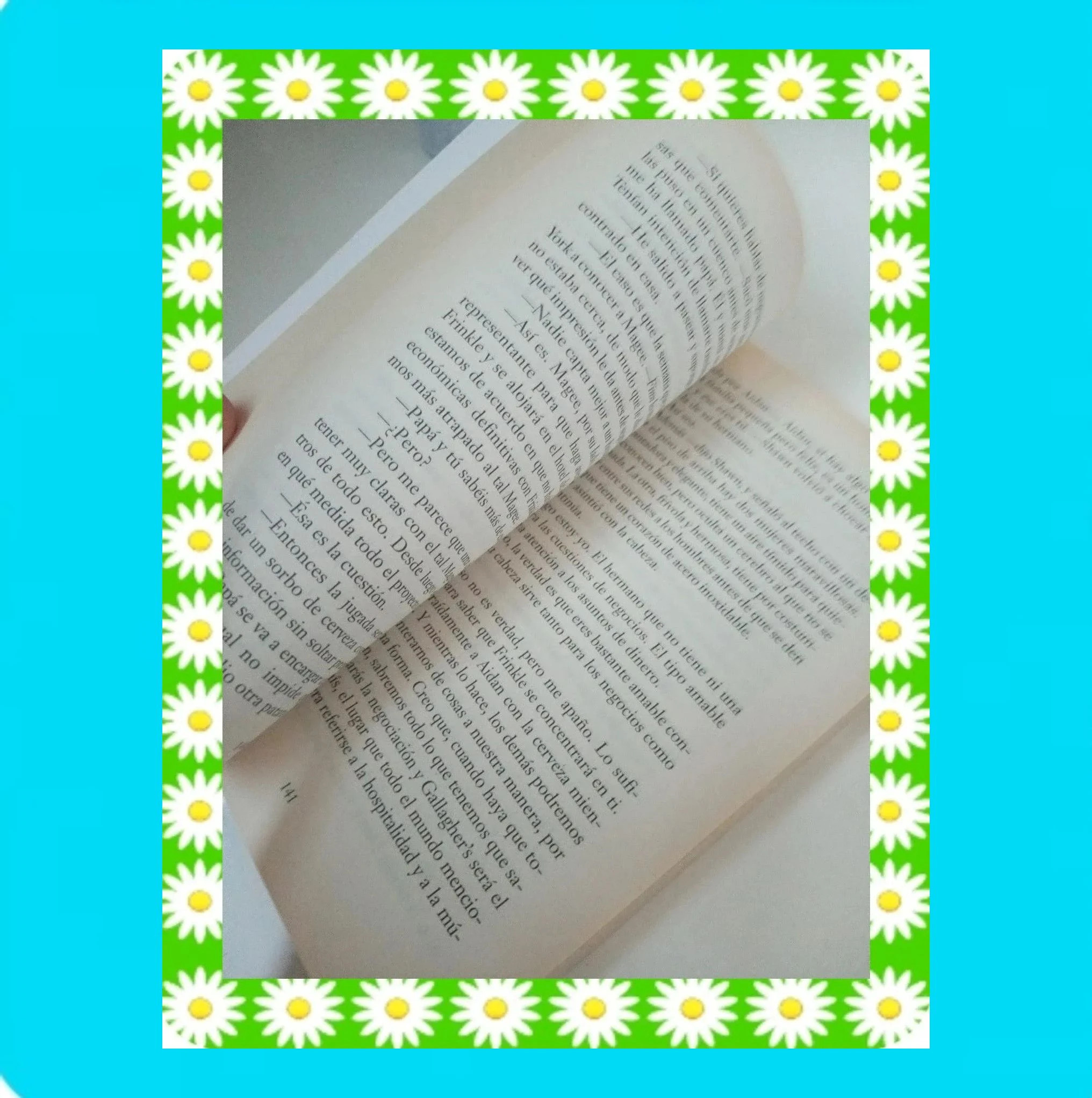 💕 Libro Novela Romántica Nora Roberts 💕 5