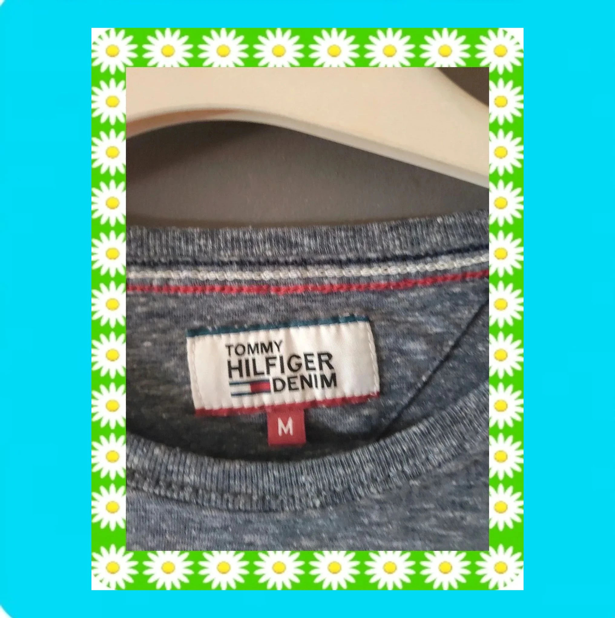 🩵 Camiseta Hombre Tommy Hilfiger 🩵 – Tommy Hilfiger – taille M 5