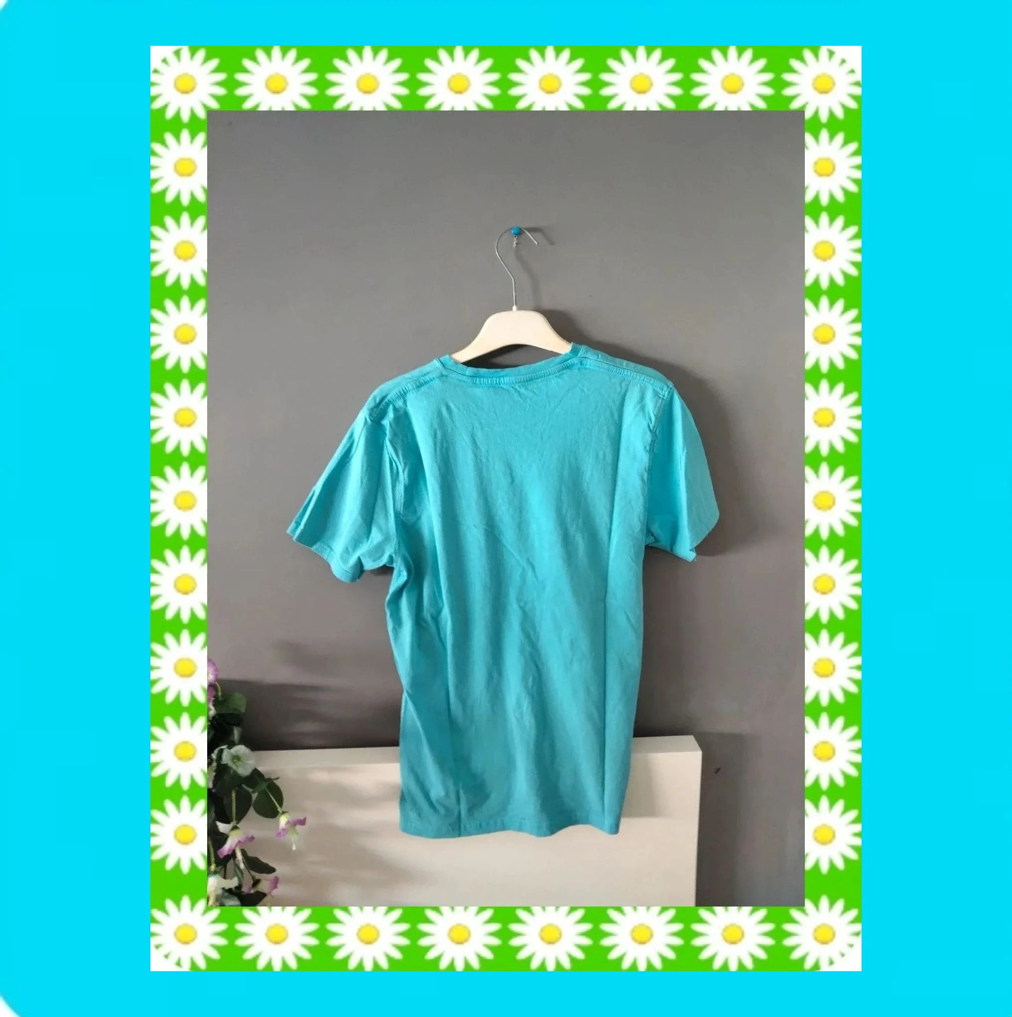🩵 Bonita Camiseta Hombre Manga Corta 🩵 – TEX – taille S 3