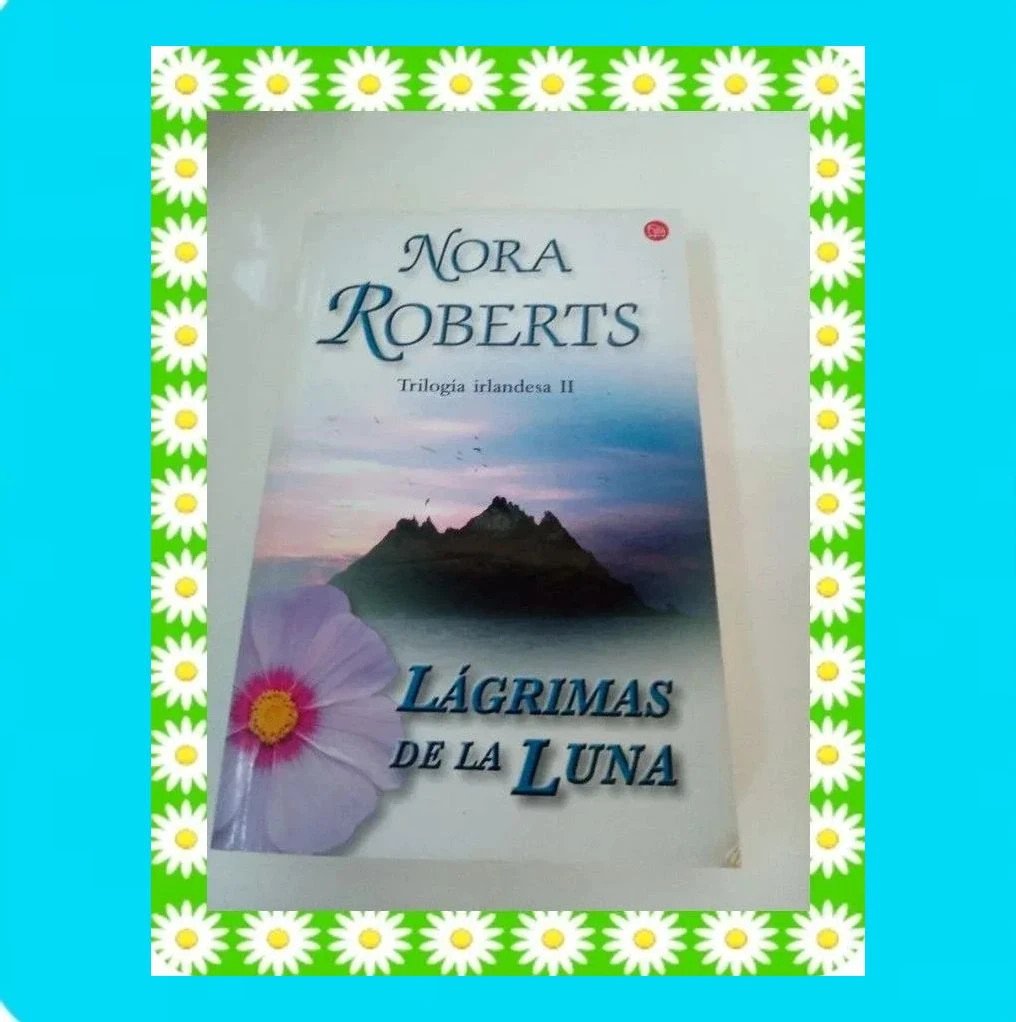 💕 Libro Novela Romántica Nora Roberts 💕 2