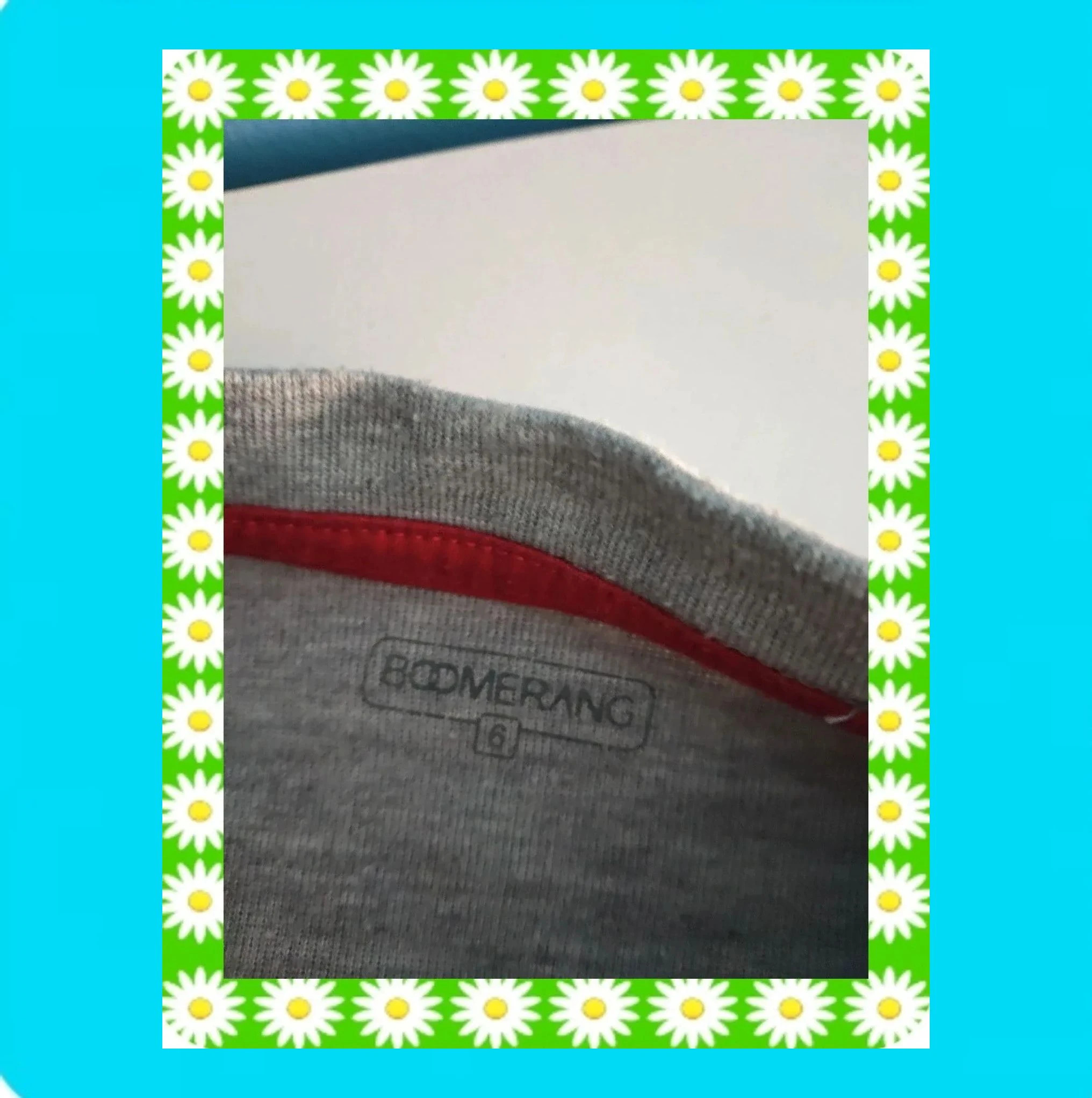 🩵 Bonita Sudadera Niño 🩵 – Boomerang – taille 6 ans / 116 cm 4