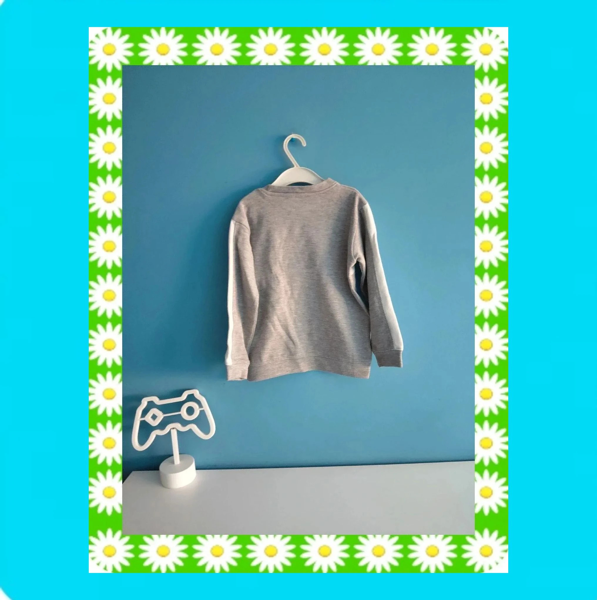 🩵 Bonita Sudadera Niño 🩵 – Boomerang – taille 6 ans / 116 cm 3