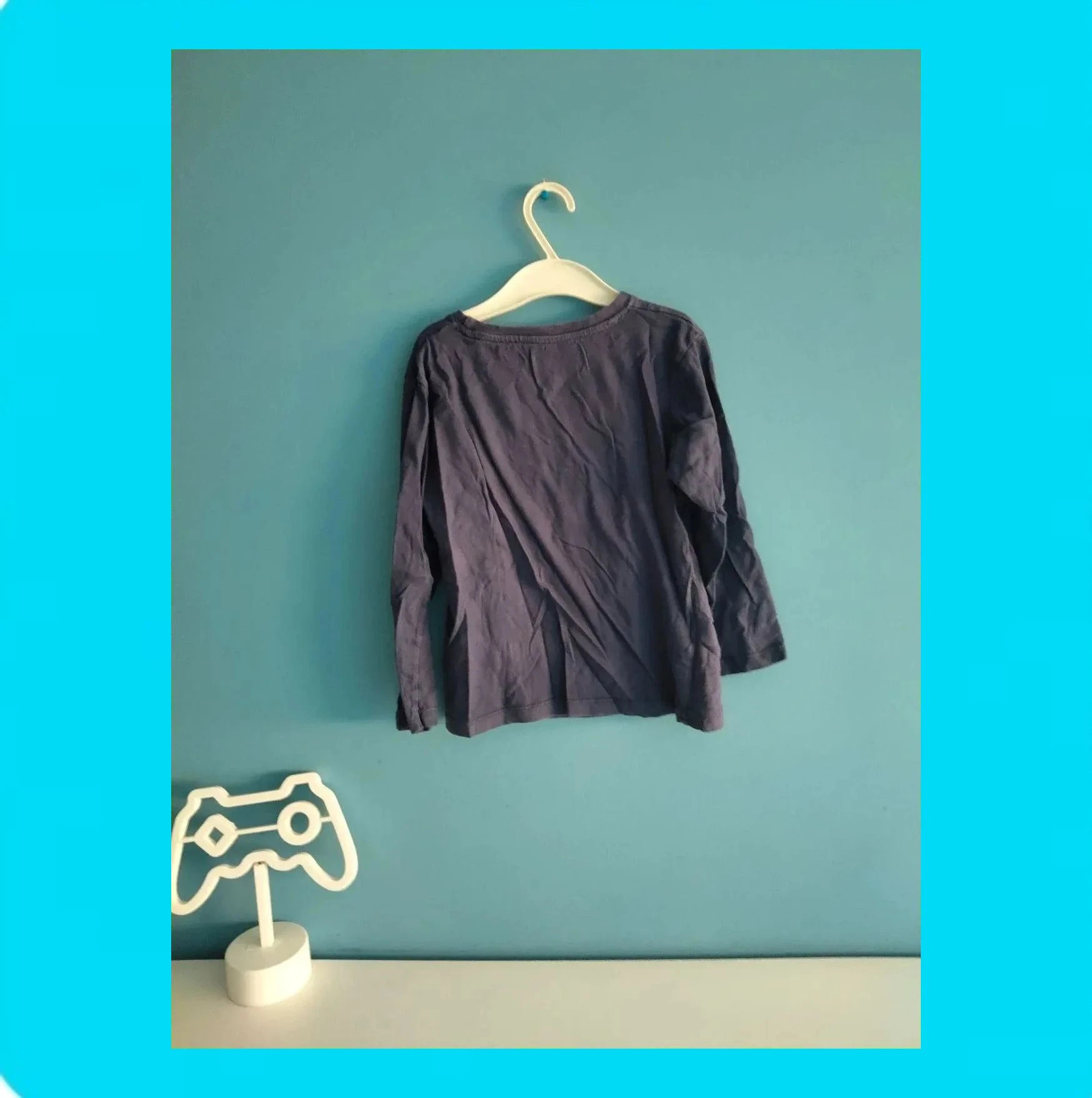 🩵 Camiseta Niño Astronauta 🩵 – Primark – taille 6 ans / 116 cm 3