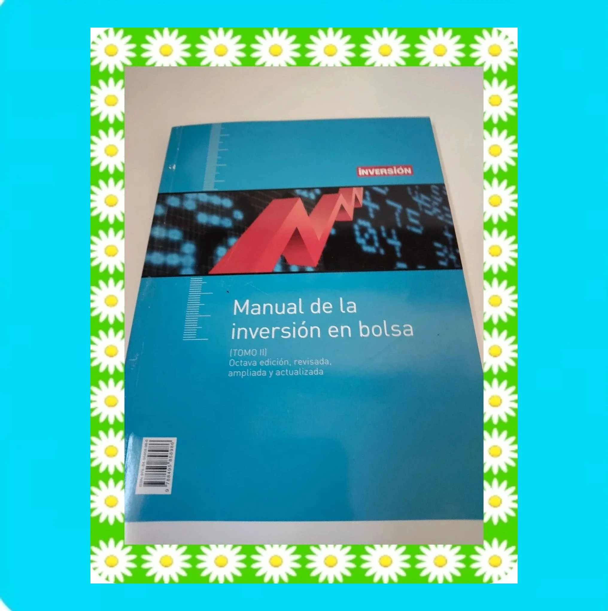 💗 Libro Manual de la Inversión en Bolsa 💗 2