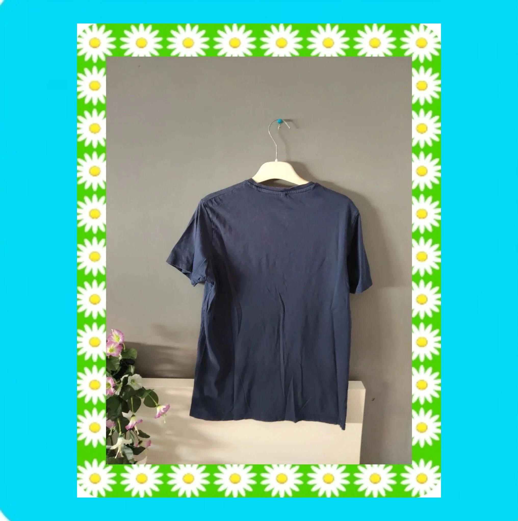 🩵 Camiseta Hombre Estampada 🩵 – Kiabi – taille S 2