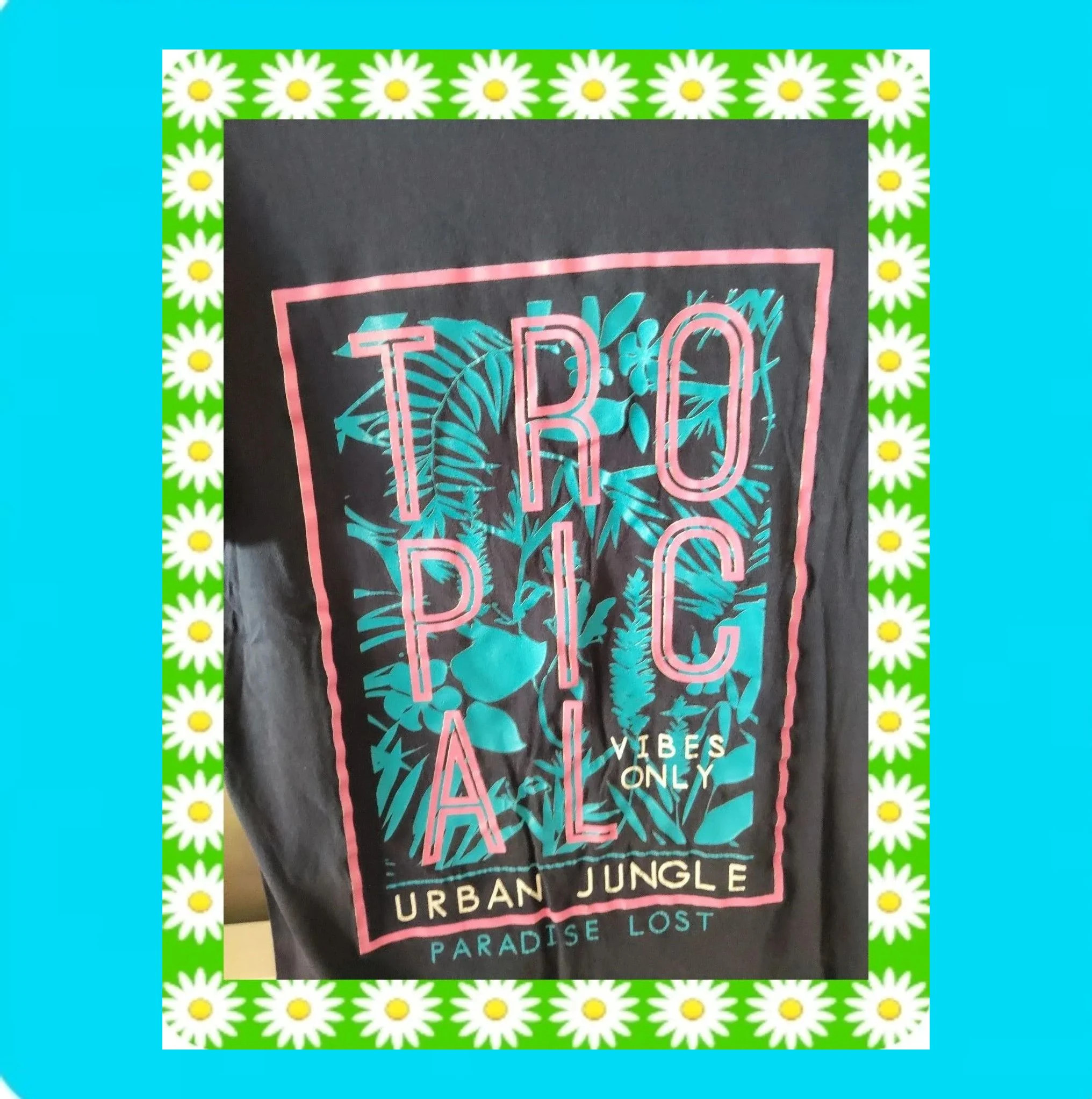 🩵 Camiseta Hombre Estampada 🩵 – Kiabi – taille S 3