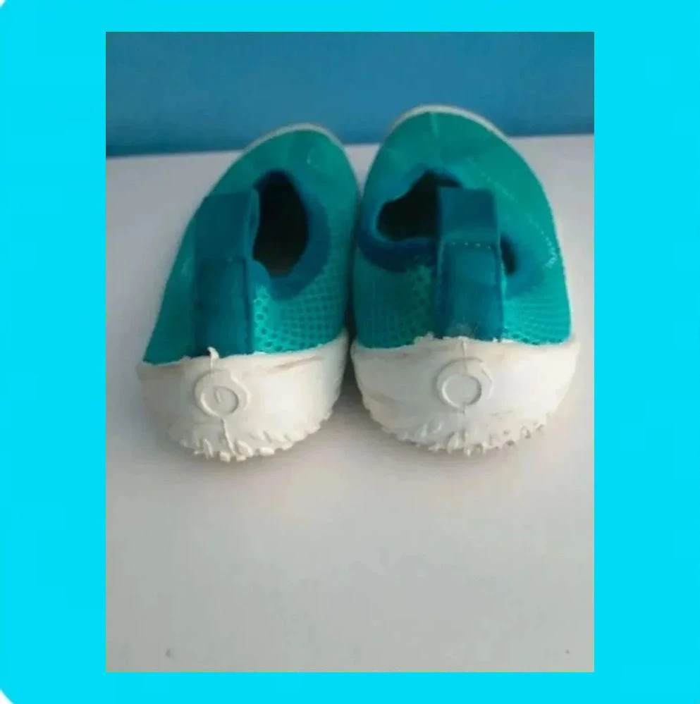 🩵Escarpines Cangrejeras Niño 🩵 – Decathlon – taille 31 4