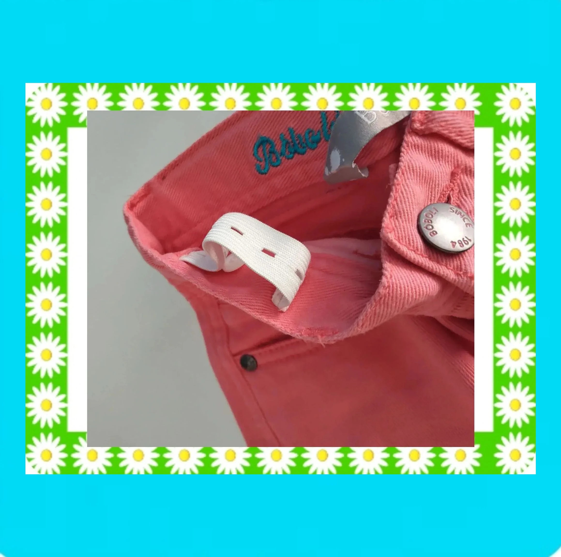 🩵 Pantalón Corto Niño Bóboli 🩵 – Bóboli – taille 3 ans / 98 cm 5