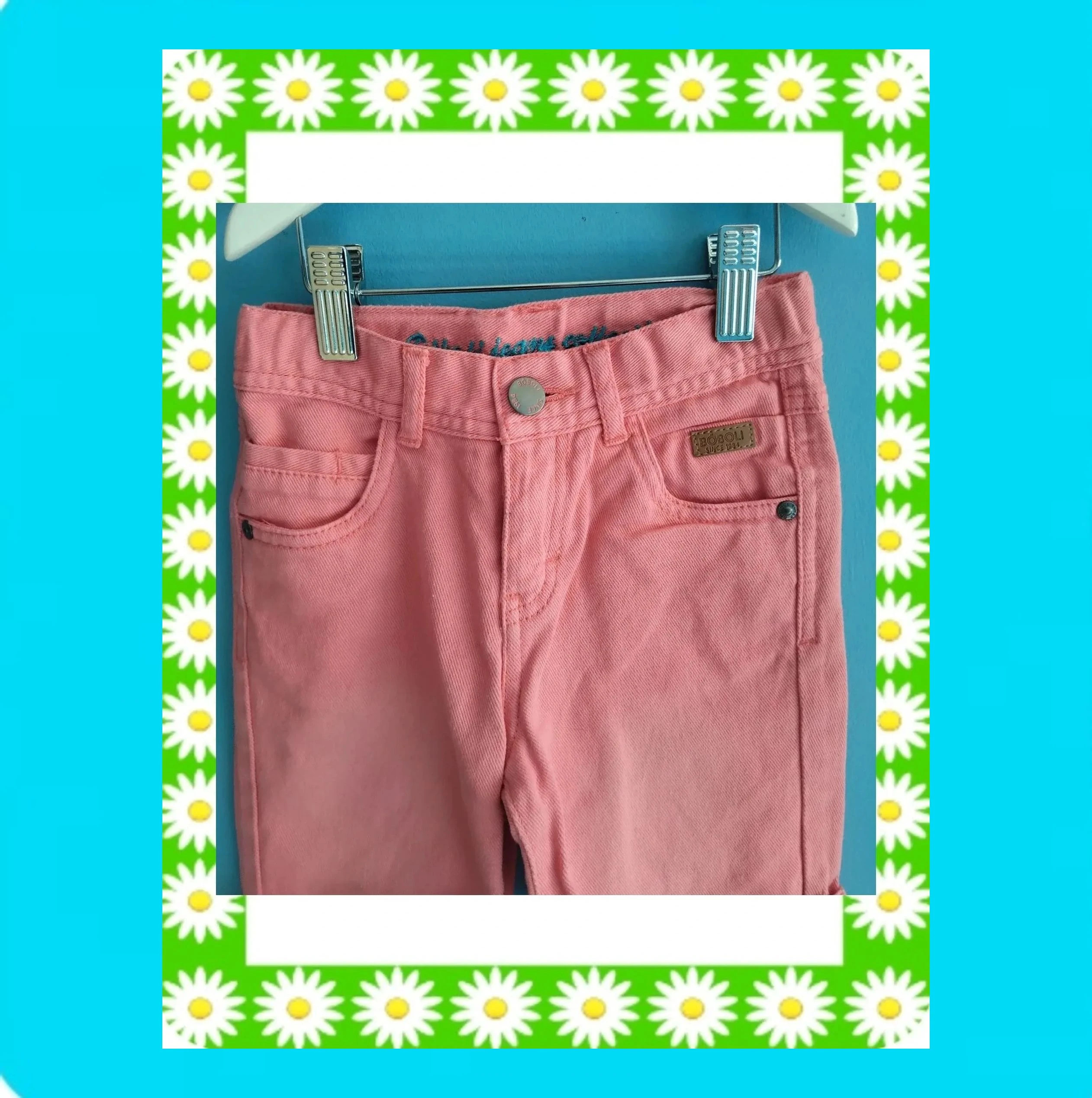 🩵 Pantalón Corto Niño Bóboli 🩵 – Bóboli – taille 3 ans / 98 cm 2