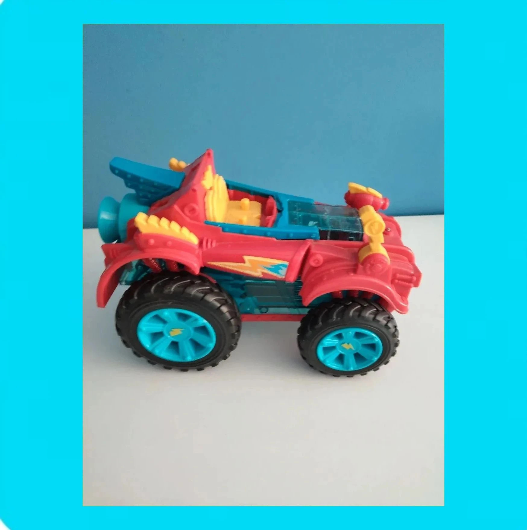 🩵 Coche Juguete Súper Zings 🩵 – Superzings – taille Taille unique 4