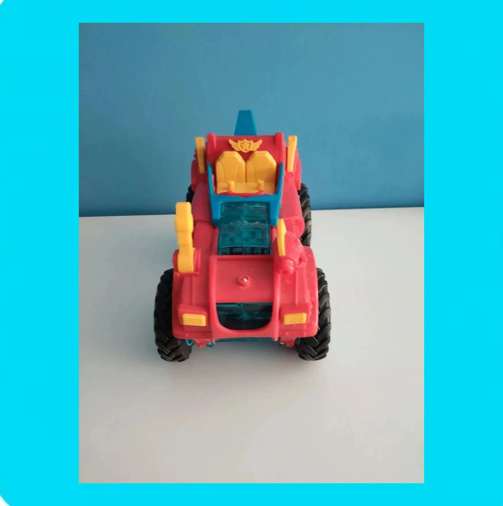 🩵 Coche Juguete Súper Zings 🩵 – Superzings – taille Taille unique 3