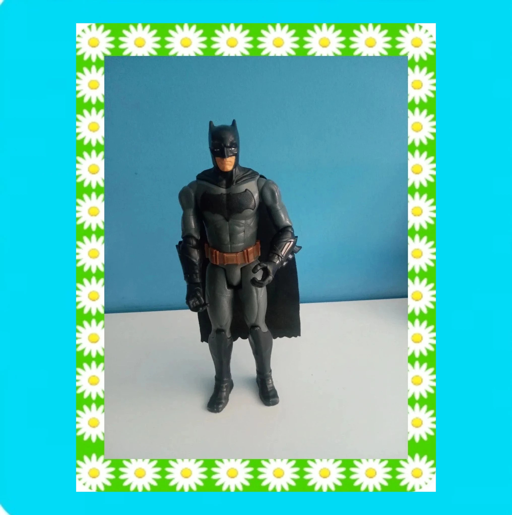 🩵 Muñeco Articulado Batman Original 🩵 – Batman – taille Taille unique 2