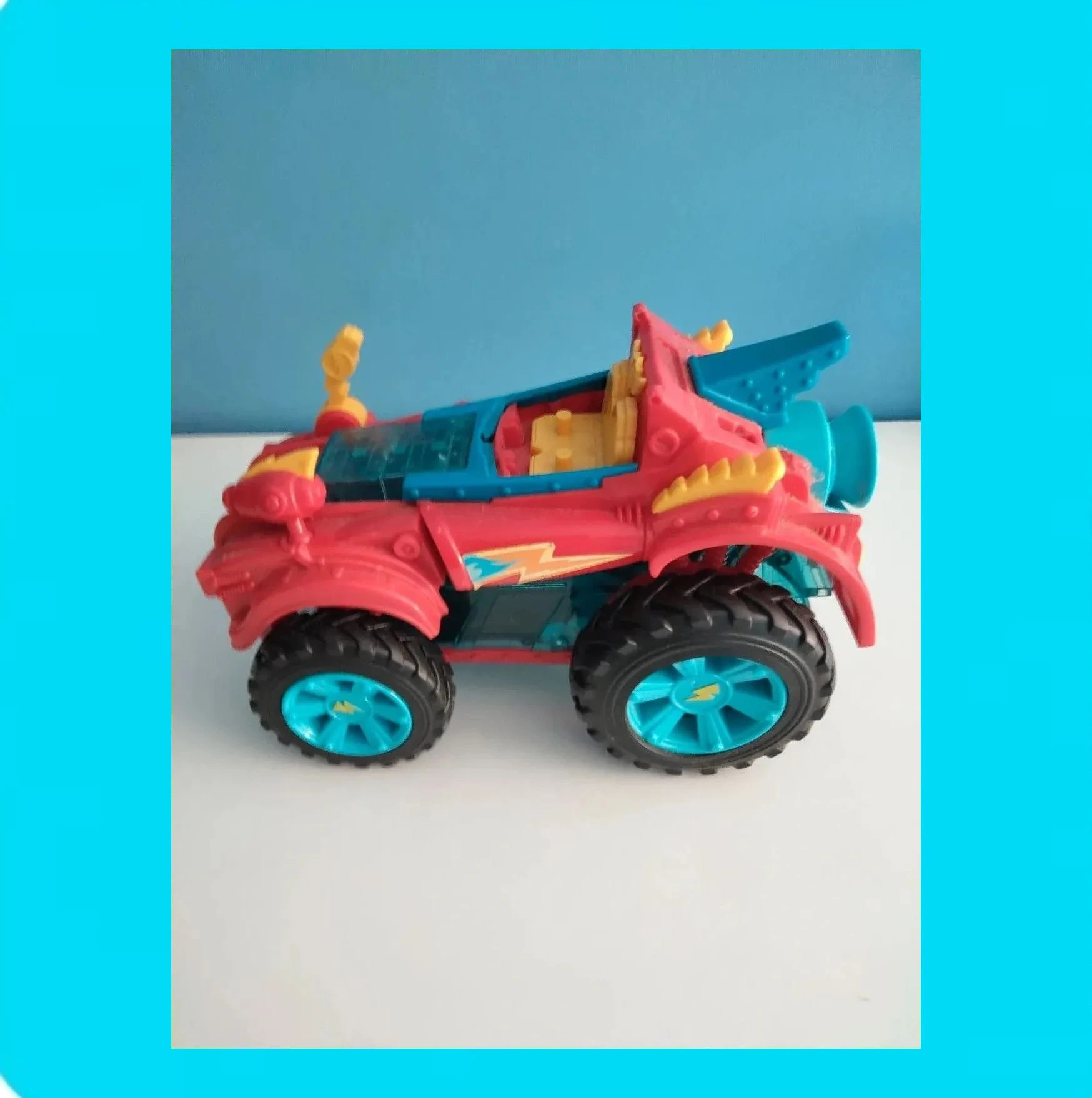 🩵 Coche Juguete Súper Zings 🩵 – Superzings – taille Taille unique 2
