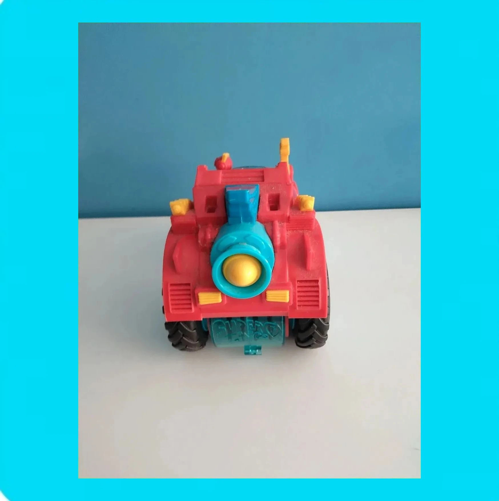 🩵 Coche Juguete Súper Zings 🩵 – Superzings – taille Taille unique 5