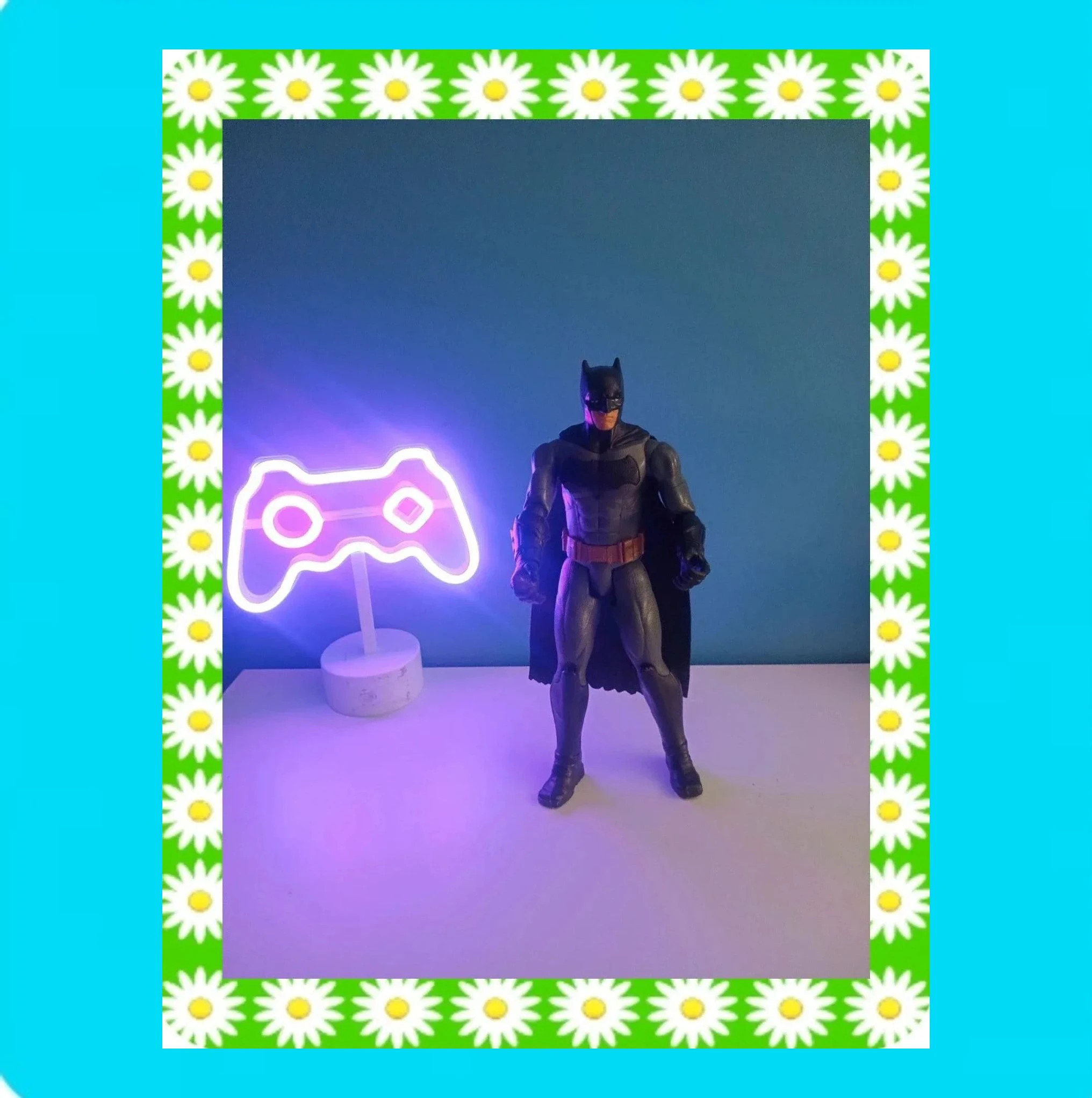 🩵 Muñeco Articulado Batman Original 🩵